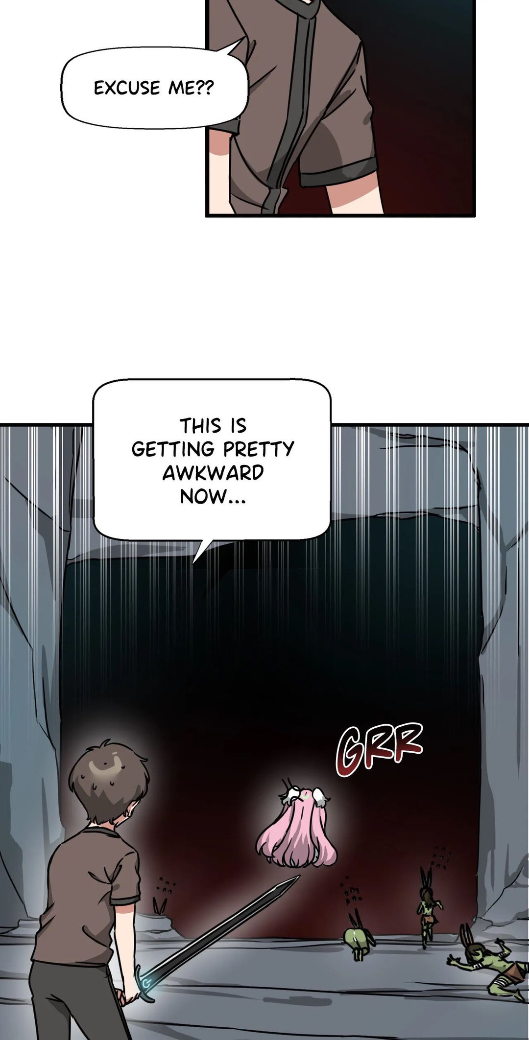 No Man’s Land Chapter 17 Page 10