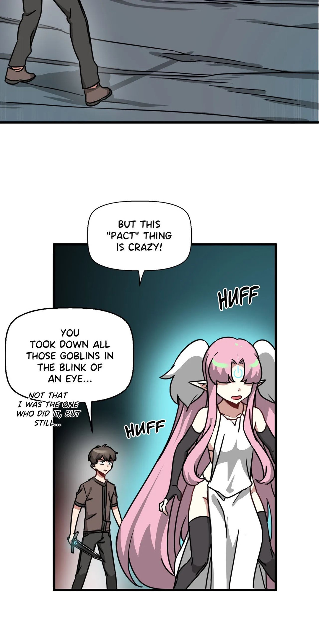 No Man’s Land Chapter 17 Page 11