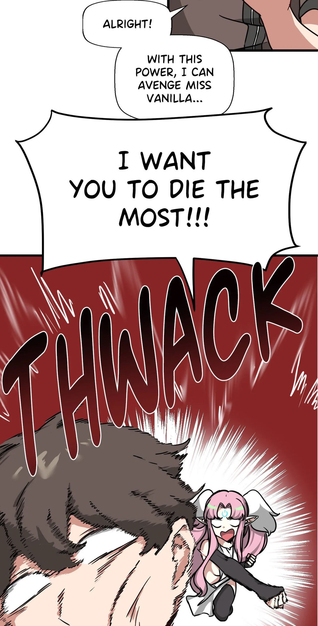 No Man’s Land Chapter 17 Page 13