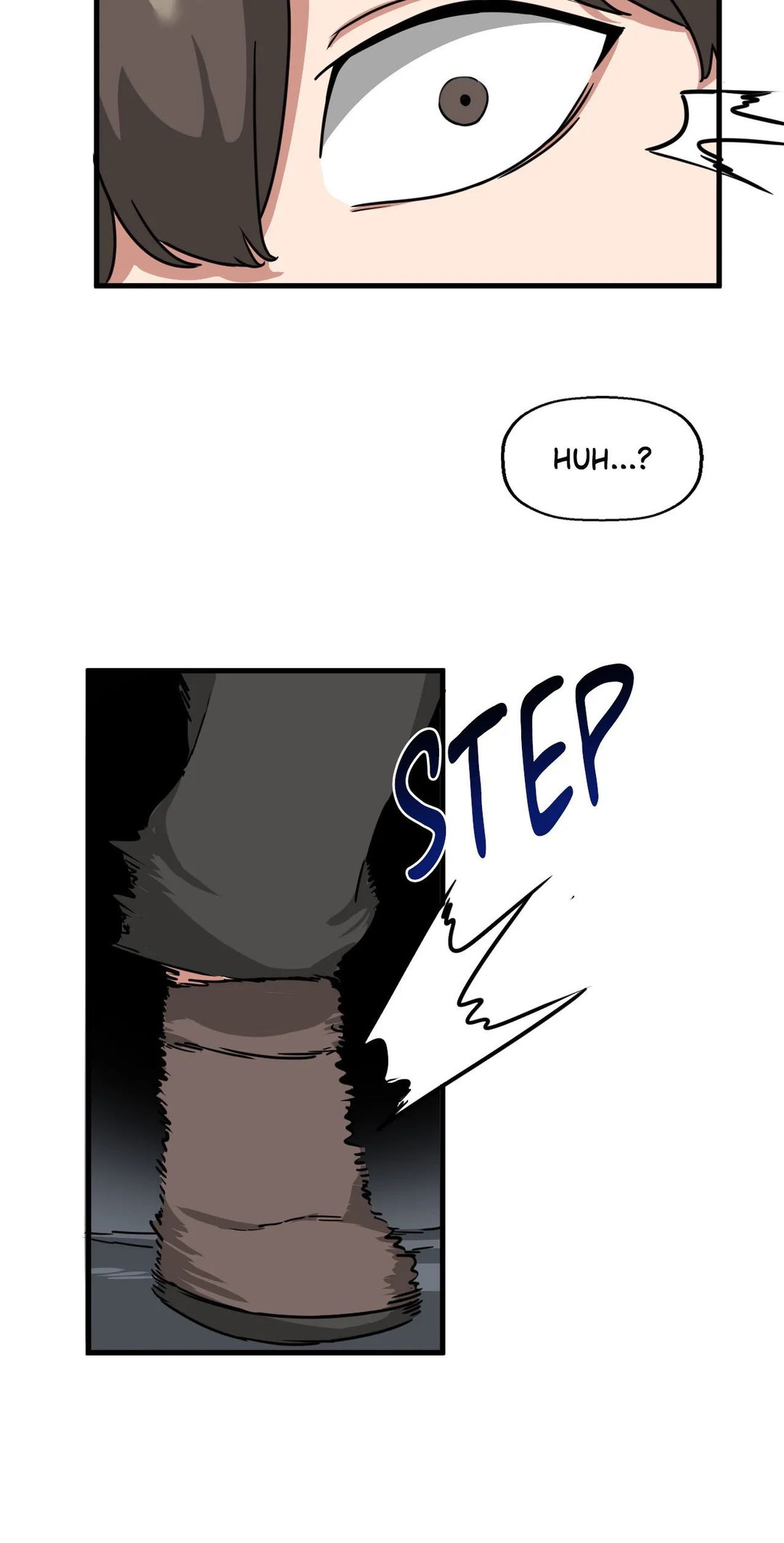 No Man’s Land Chapter 17 Page 16
