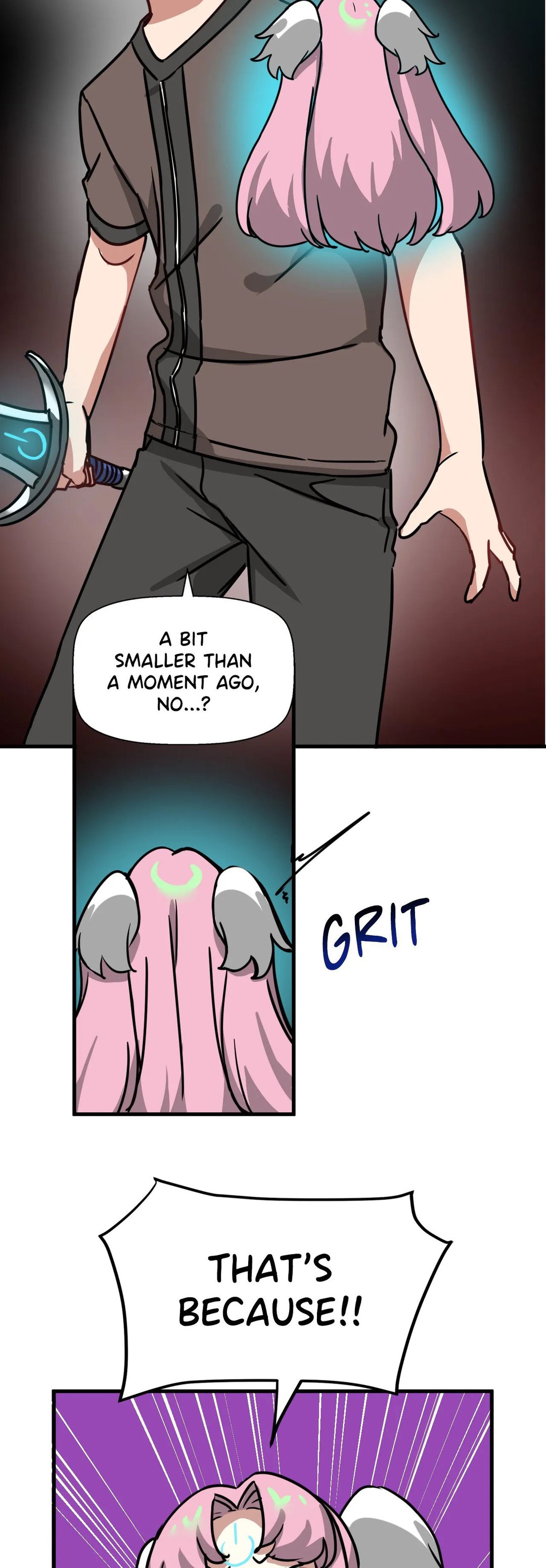 No Man’s Land Chapter 17 Page 20