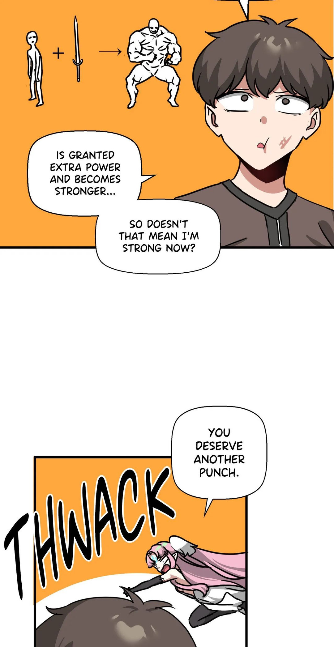 No Man’s Land Chapter 17 Page 26