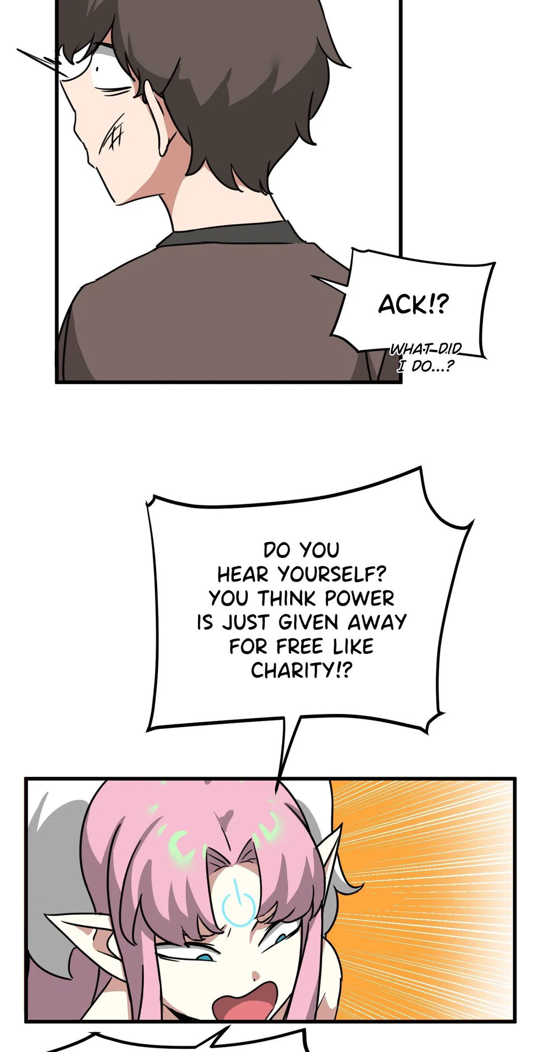 No Man’s Land Chapter 17 Page 27