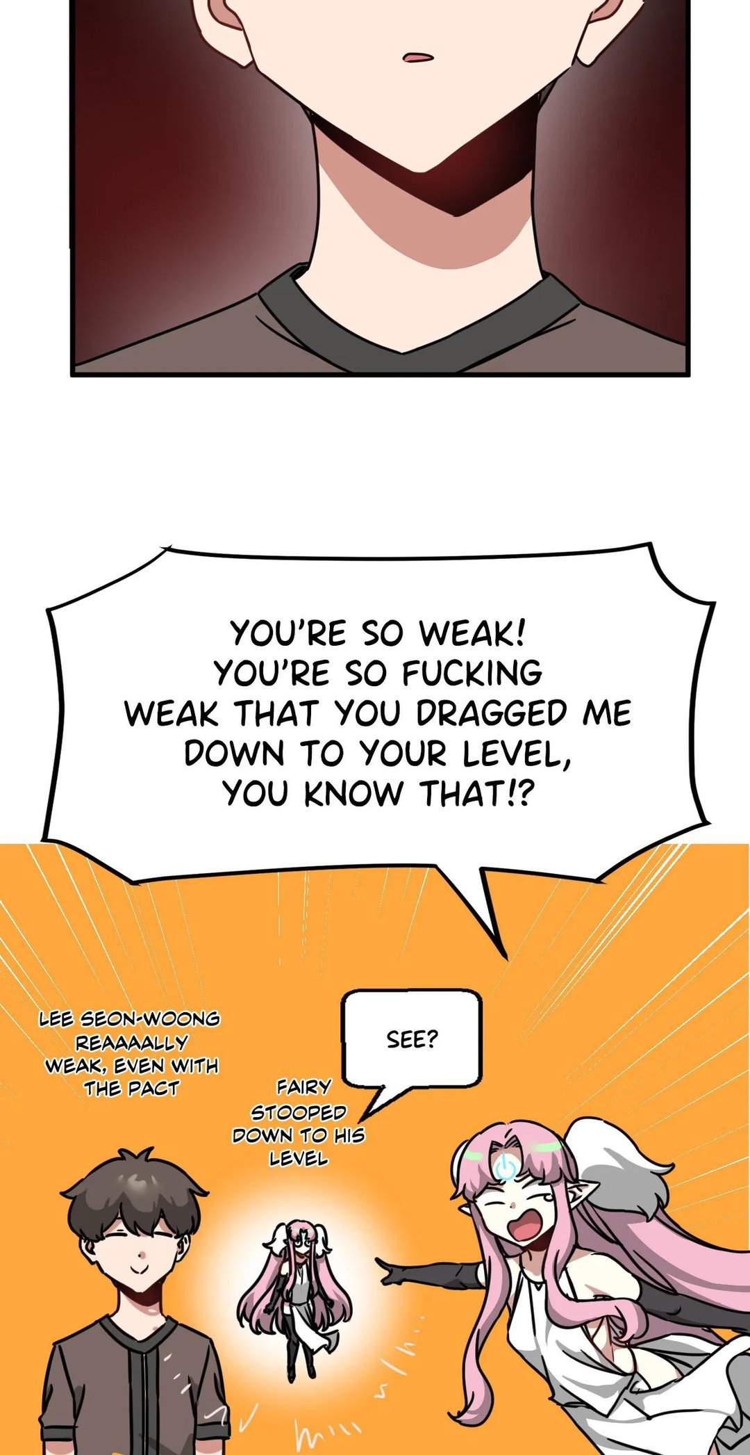 No Man’s Land Chapter 17 Page 31
