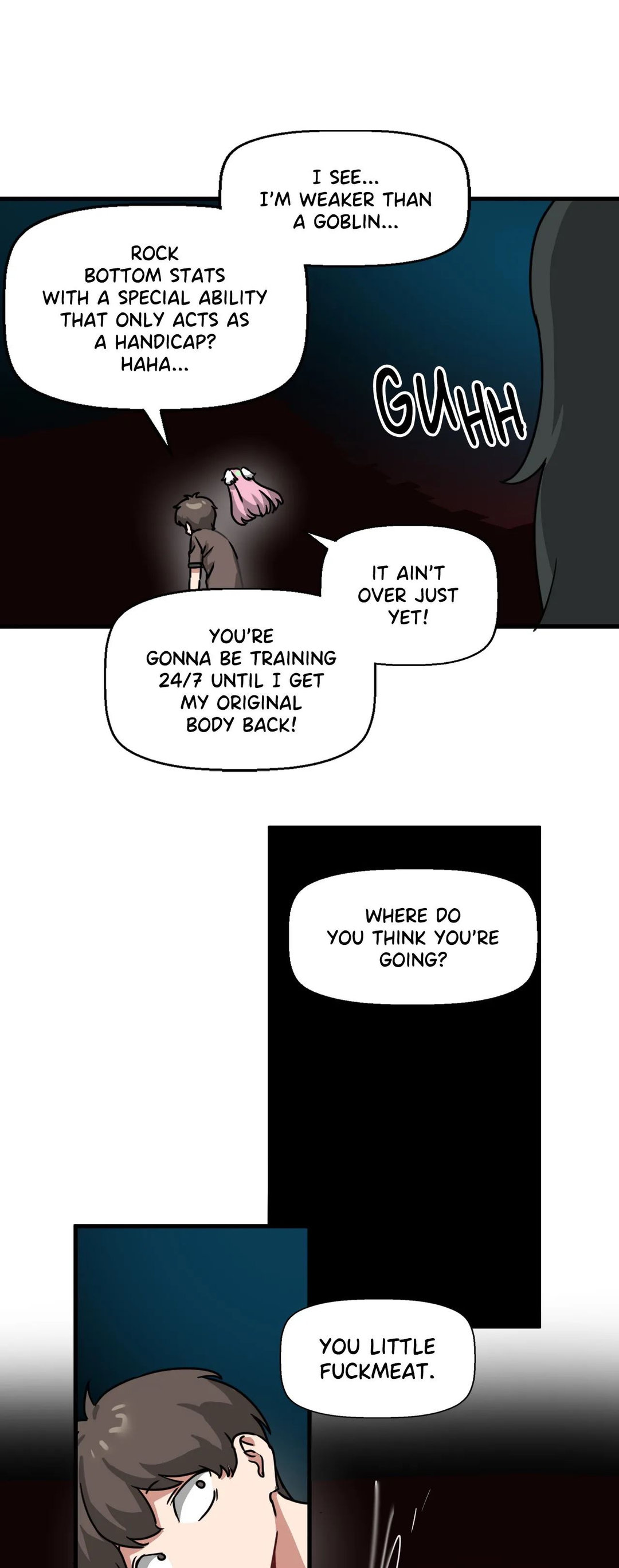 No Man’s Land Chapter 17 Page 33