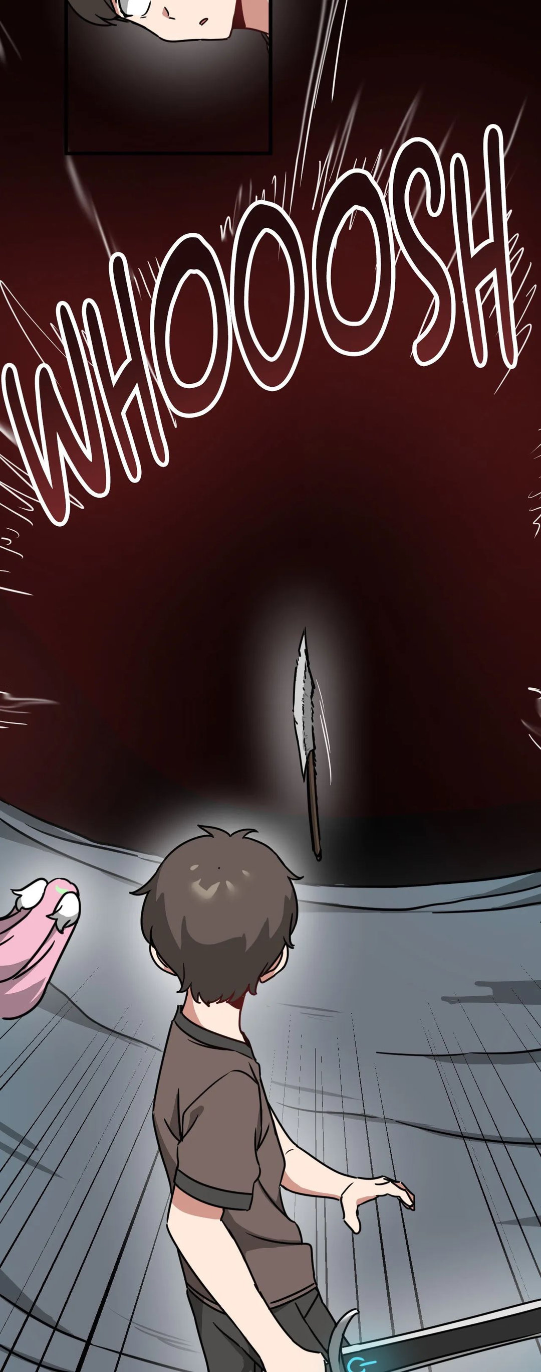 No Man’s Land Chapter 17 Page 34
