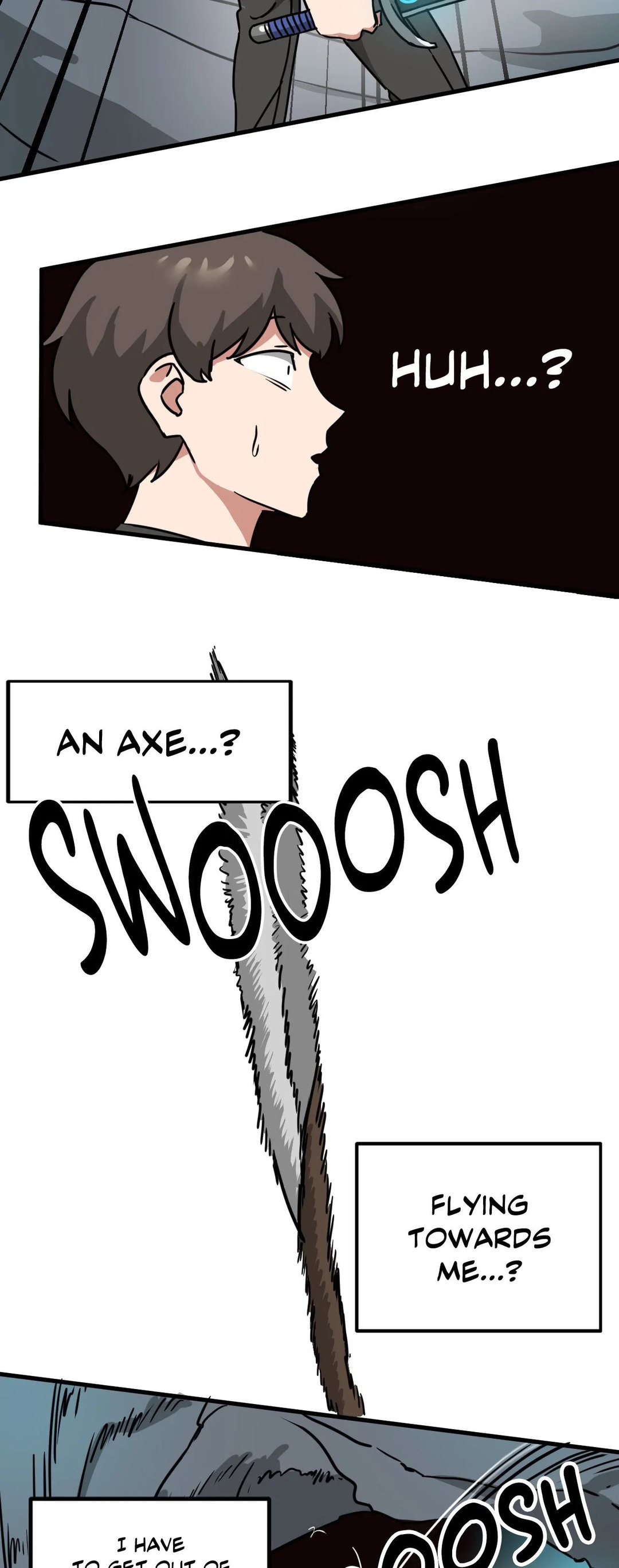 No Man’s Land Chapter 17 Page 35