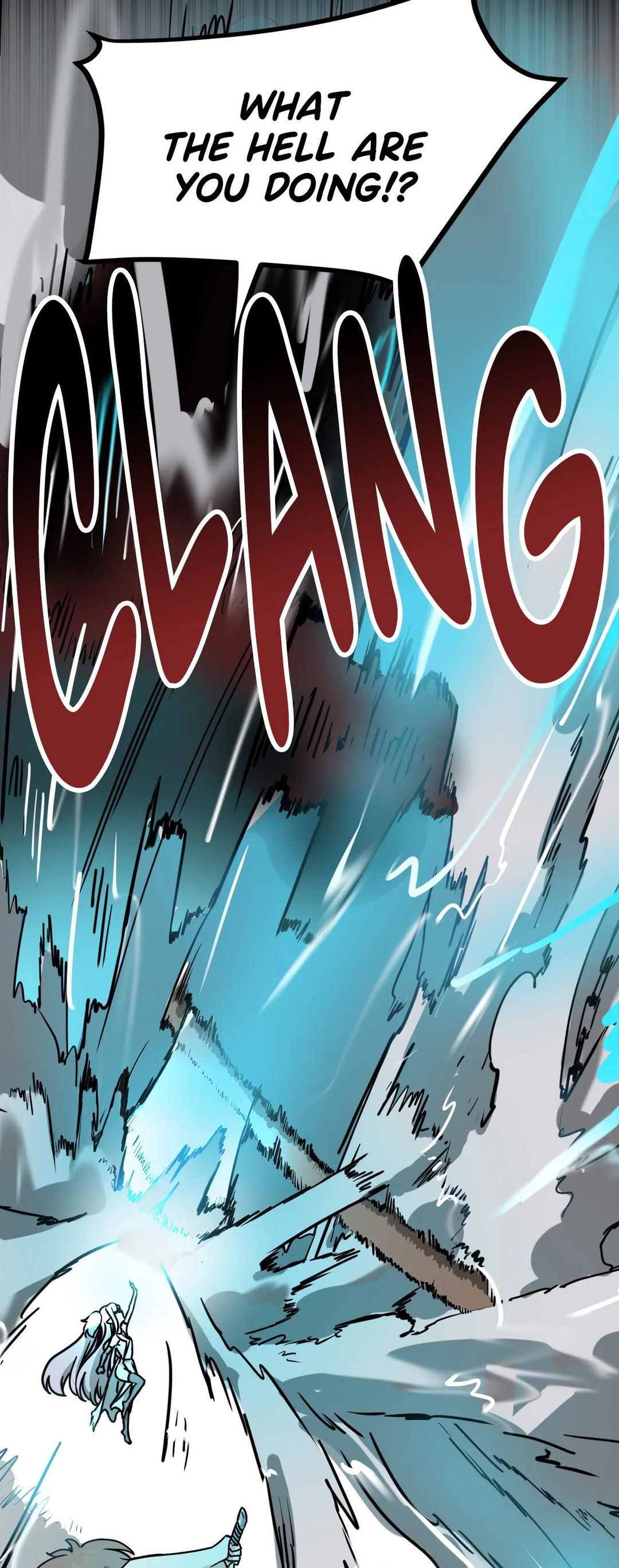 No Man’s Land Chapter 17 Page 38