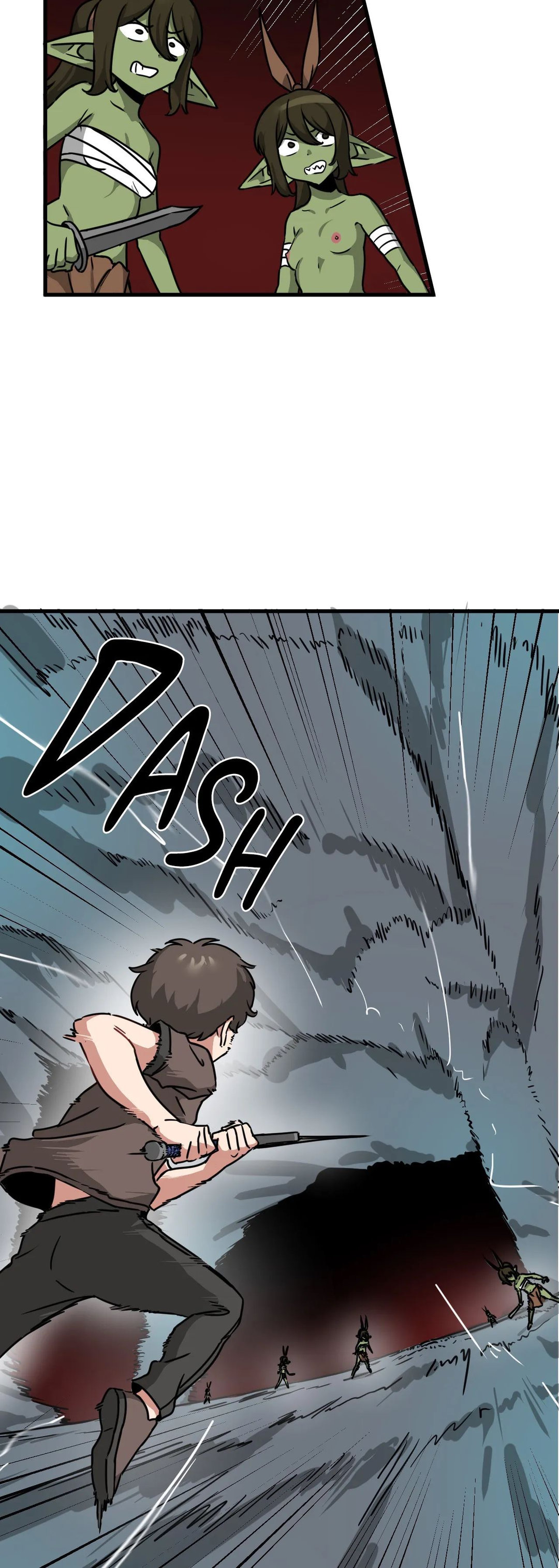 No Man’s Land Chapter 17 Page 4