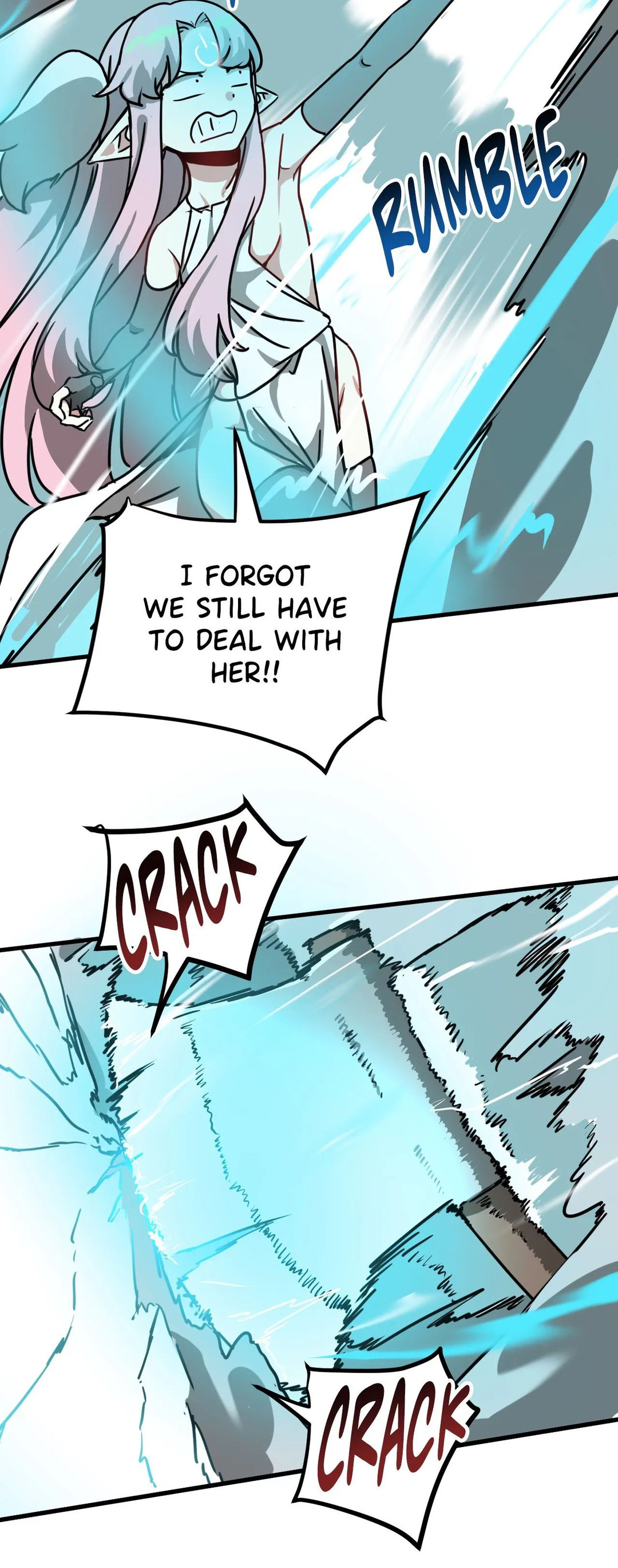 No Man’s Land Chapter 17 Page 40