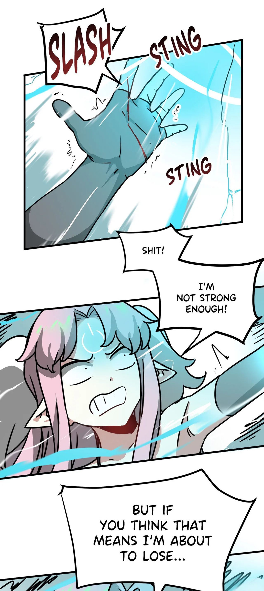 No Man’s Land Chapter 17 Page 41
