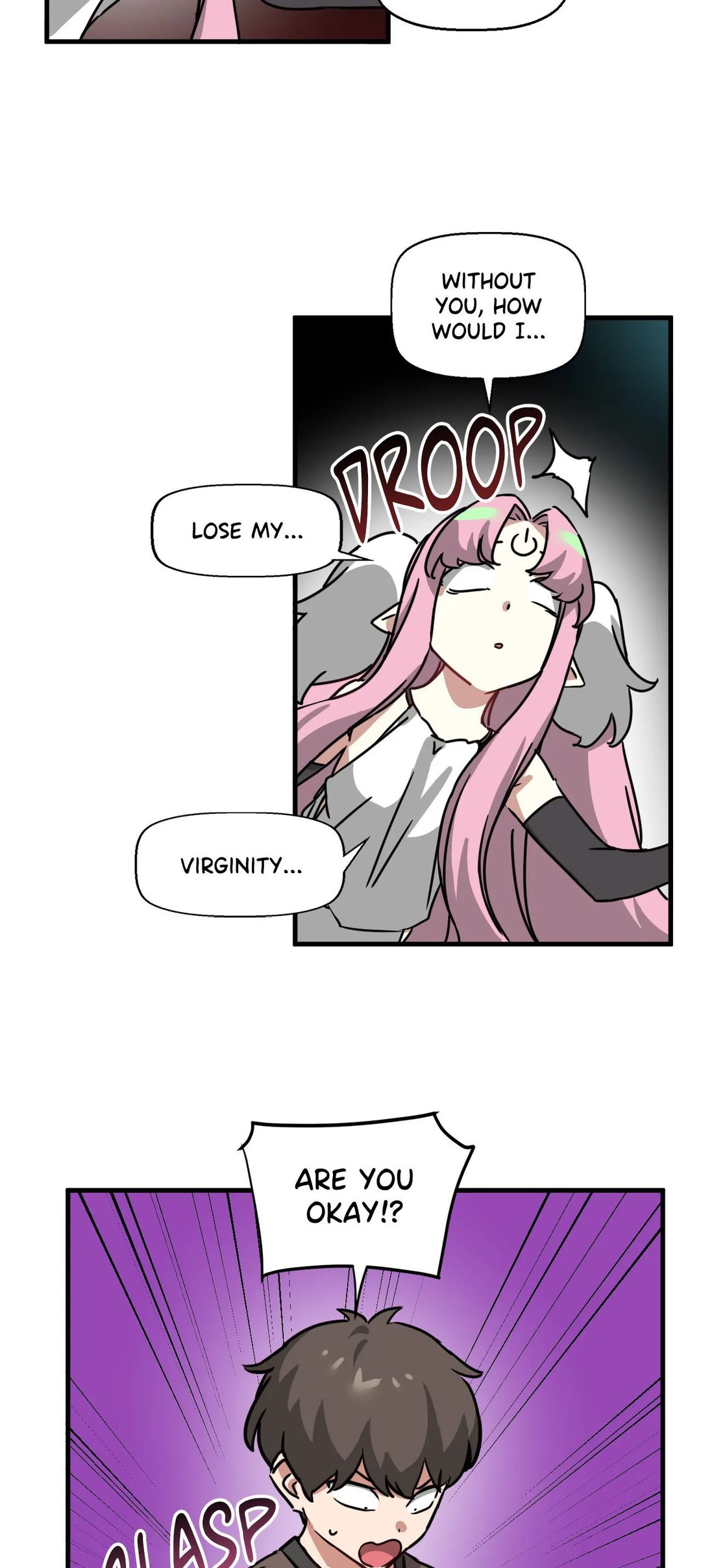 No Man’s Land Chapter 17 Page 46