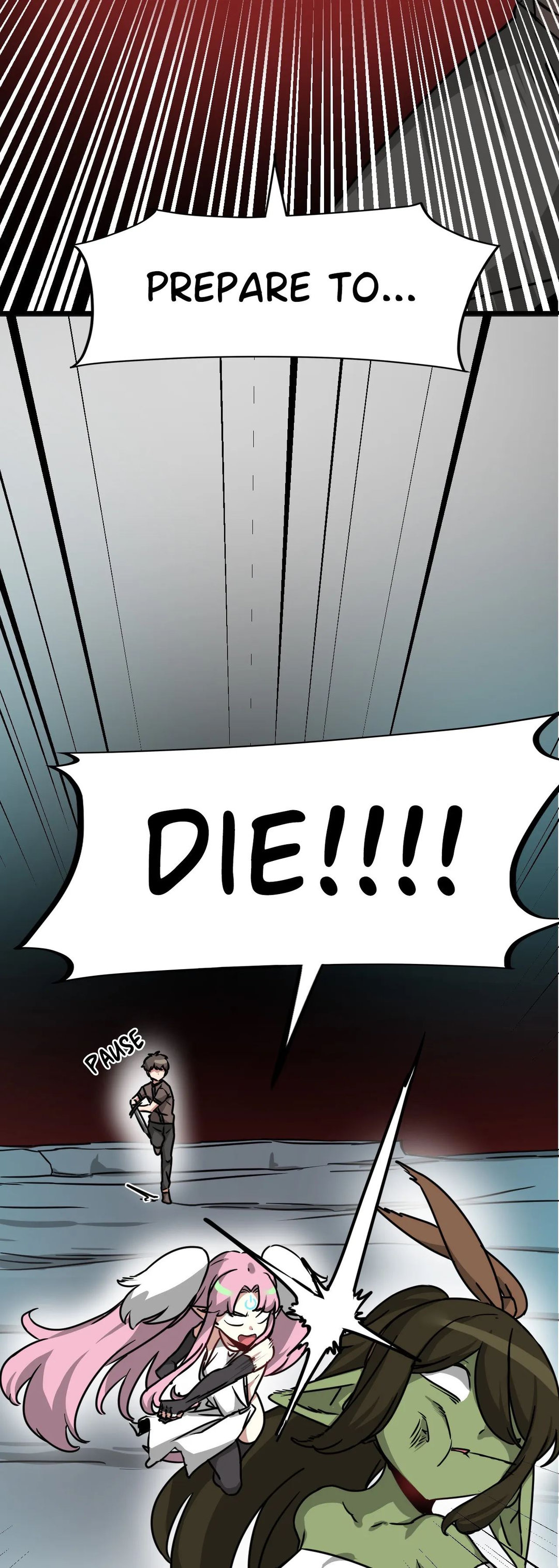 No Man’s Land Chapter 17 Page 6