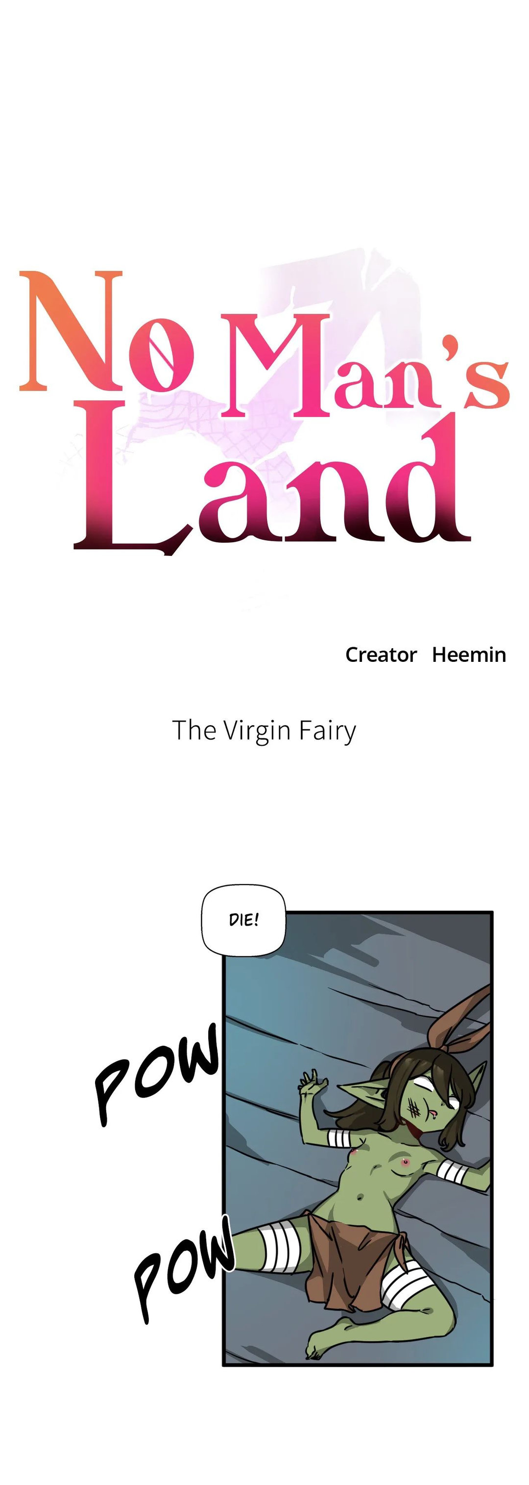 No Man’s Land Chapter 17 Page 8