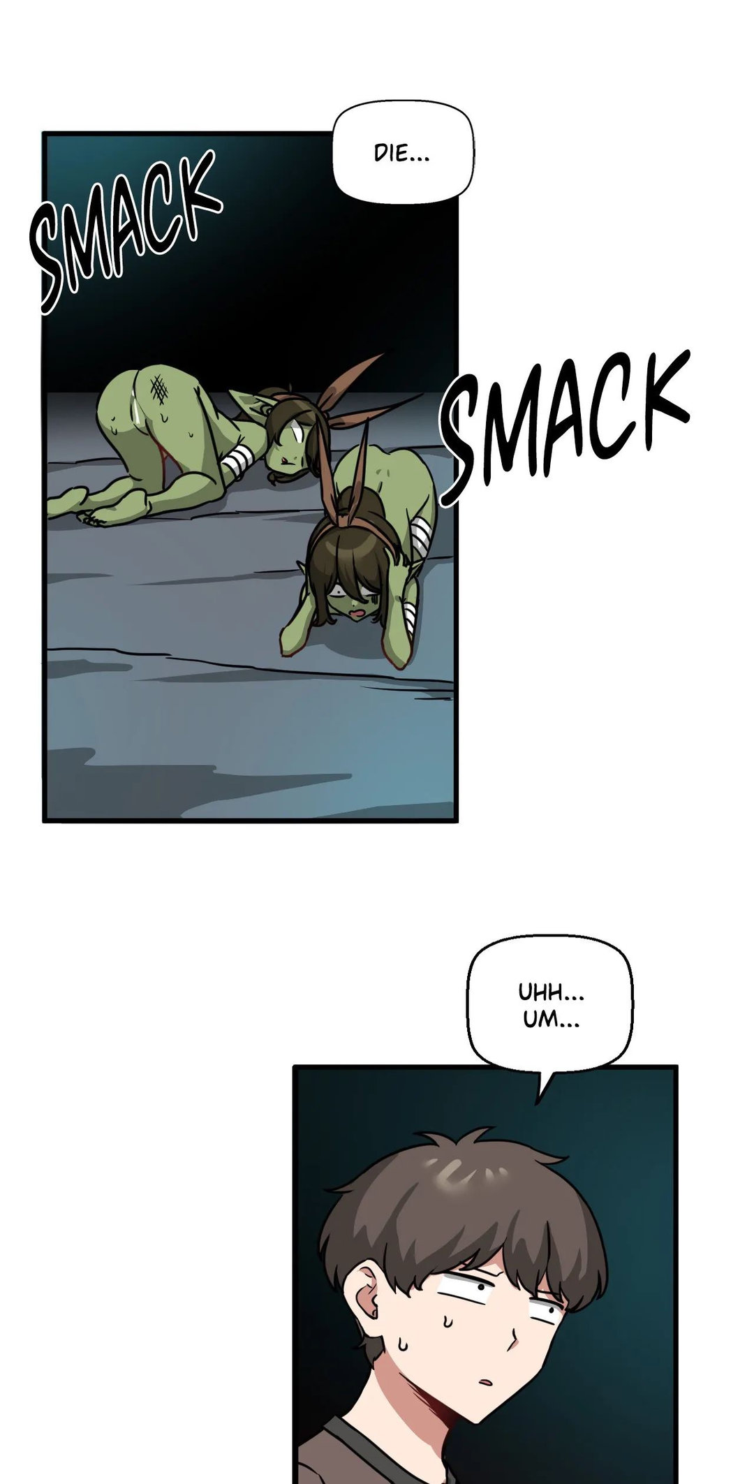 No Man’s Land Chapter 17 Page 9