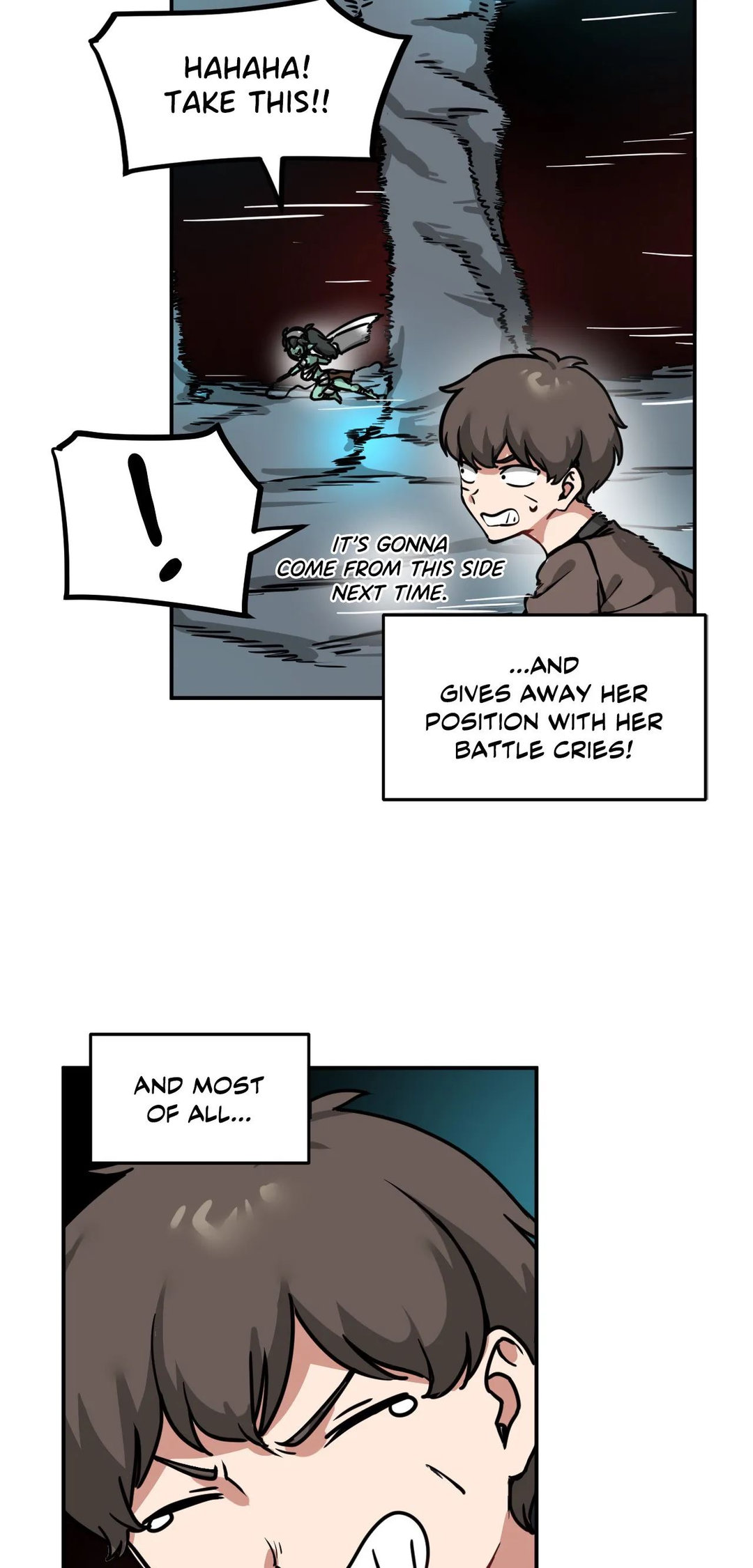 No Man’s Land Chapter 18 Page 12