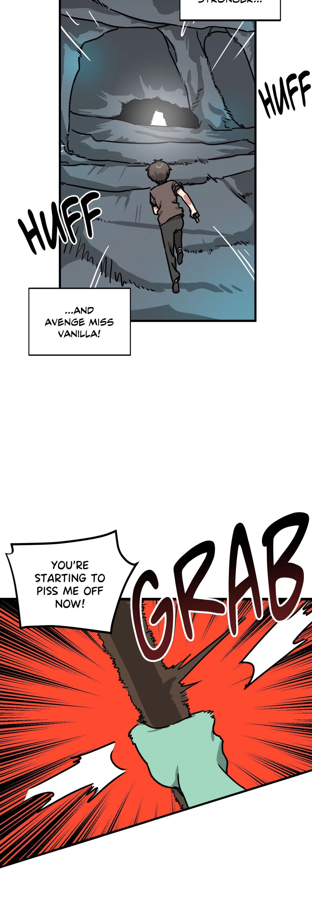 No Man’s Land Chapter 18 Page 18