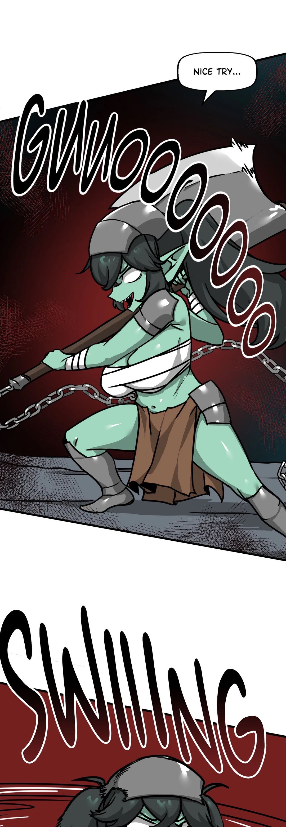 No Man’s Land Chapter 18 Page 19