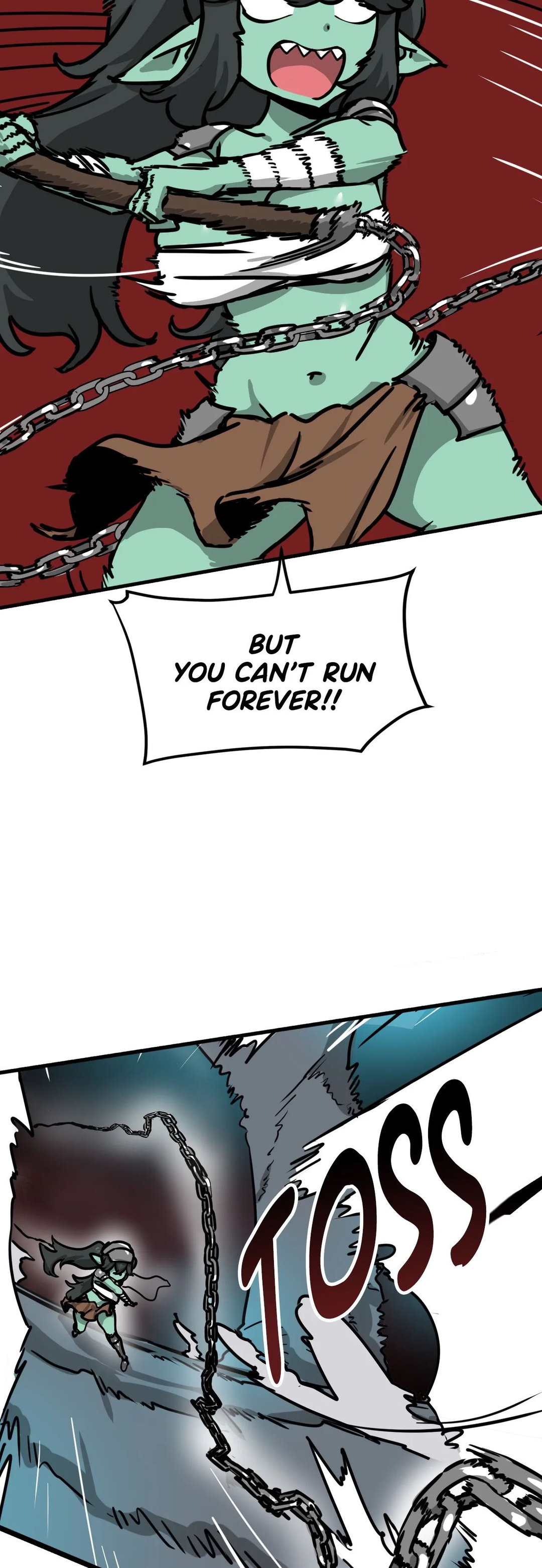 No Man’s Land Chapter 18 Page 20