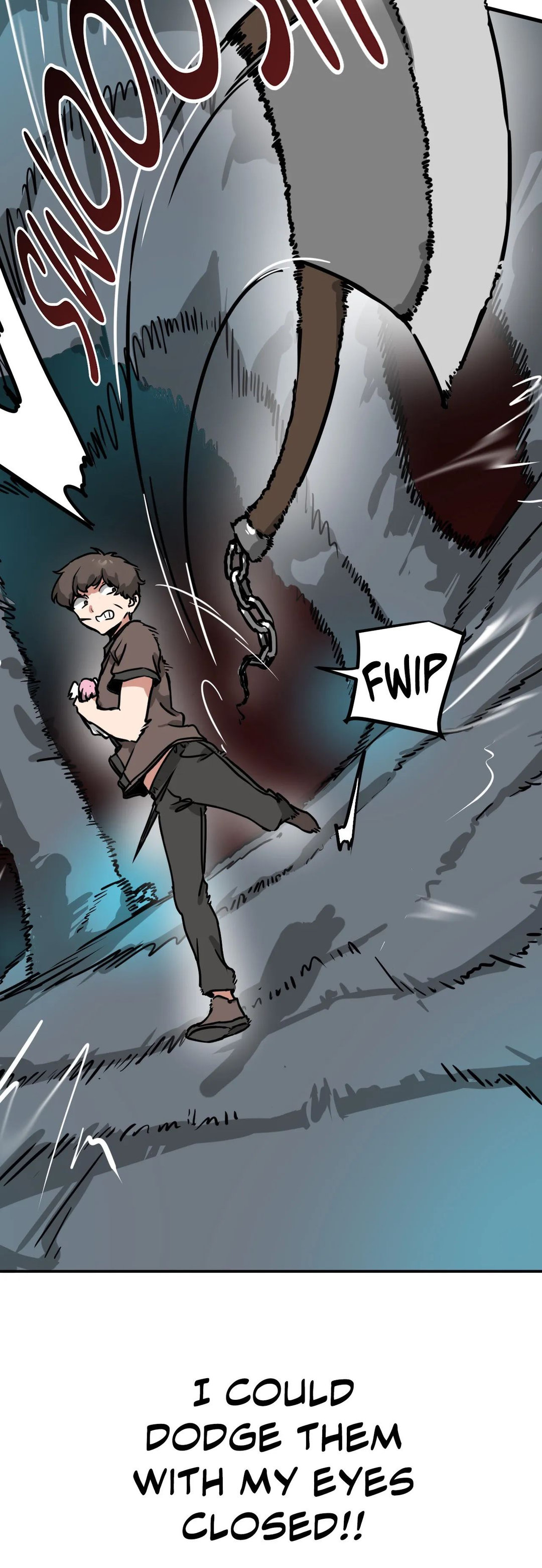 No Man’s Land Chapter 18 Page 24