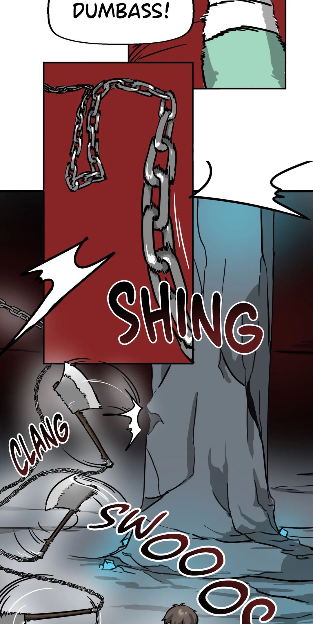 No Man’s Land Chapter 18 Page 28