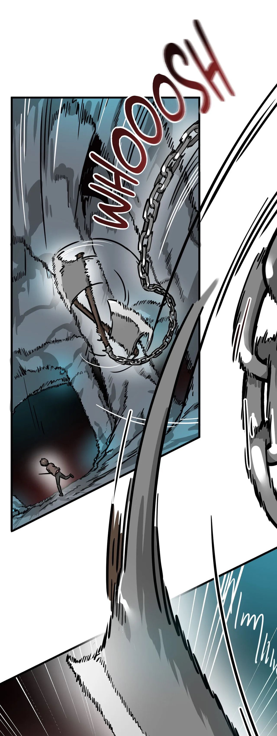 No Man’s Land Chapter 18 Page 3