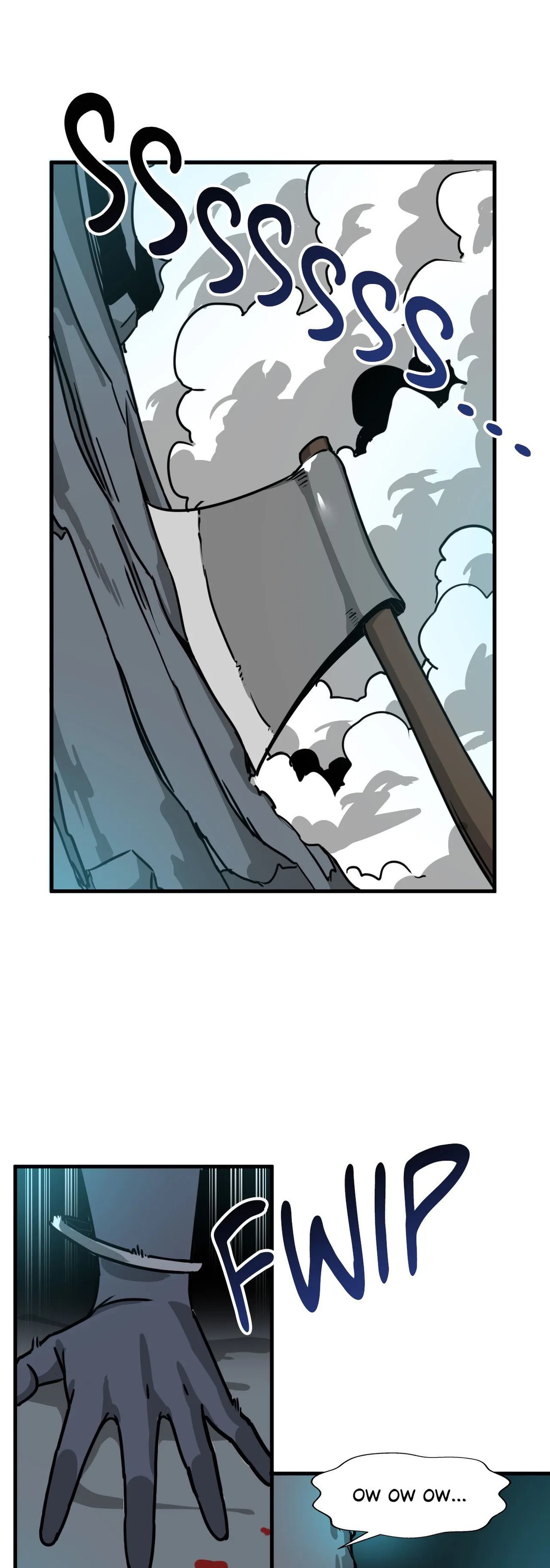 No Man’s Land Chapter 18 Page 37