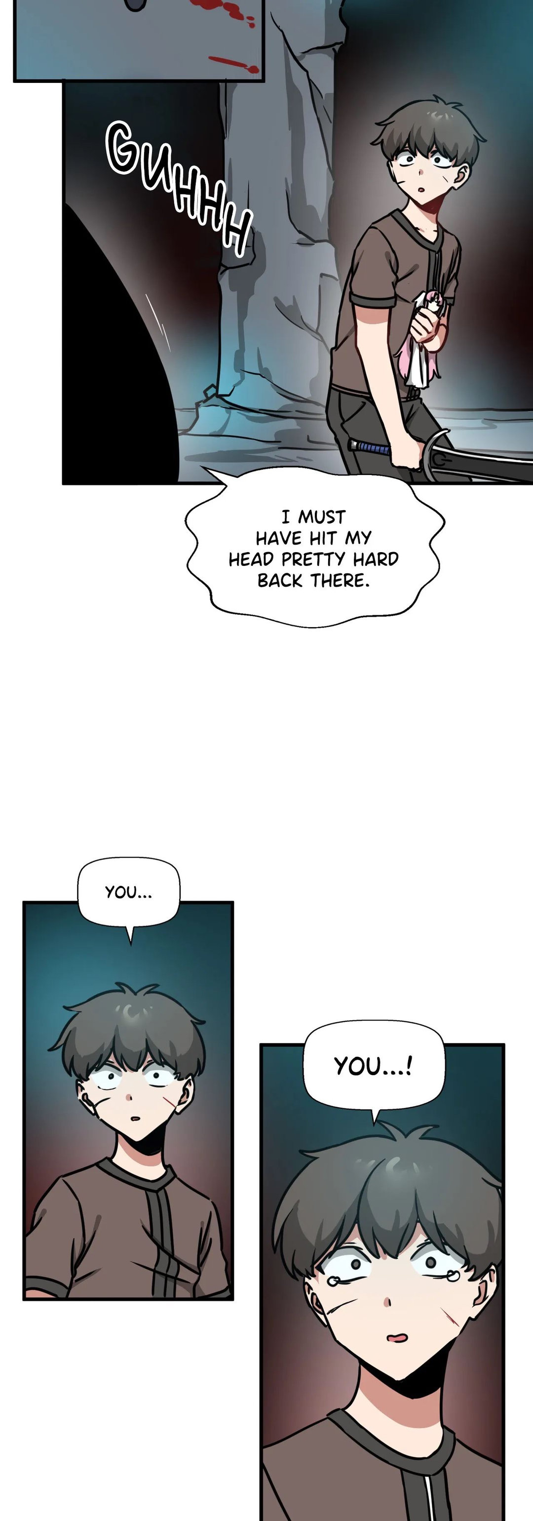 No Man’s Land Chapter 18 Page 38