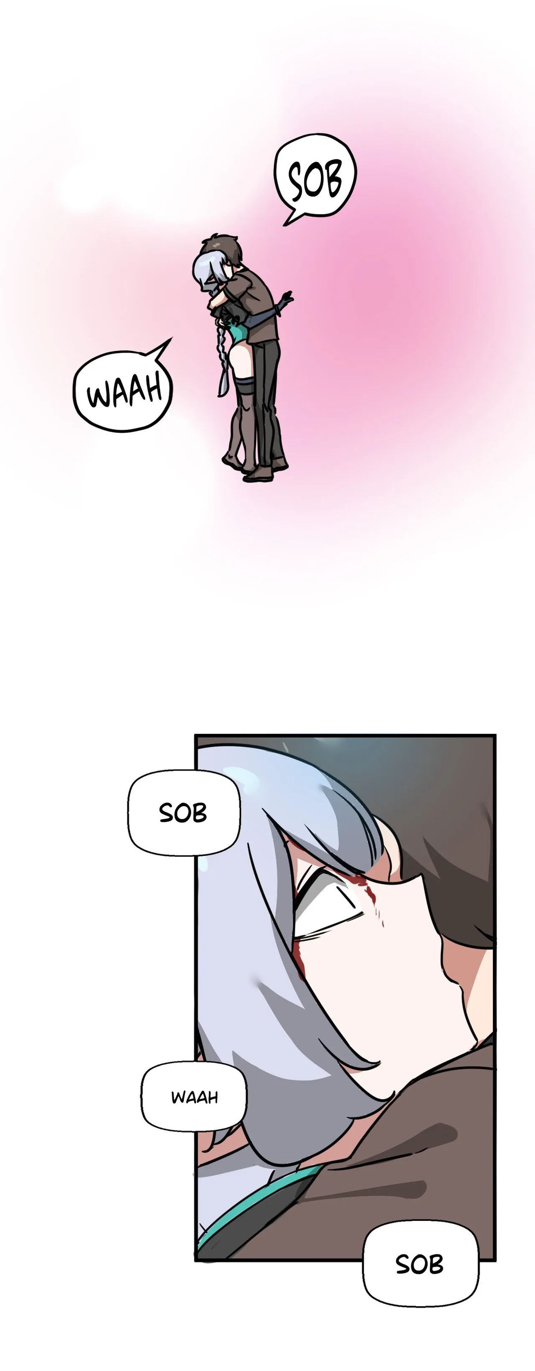 No Man’s Land Chapter 18 Page 45