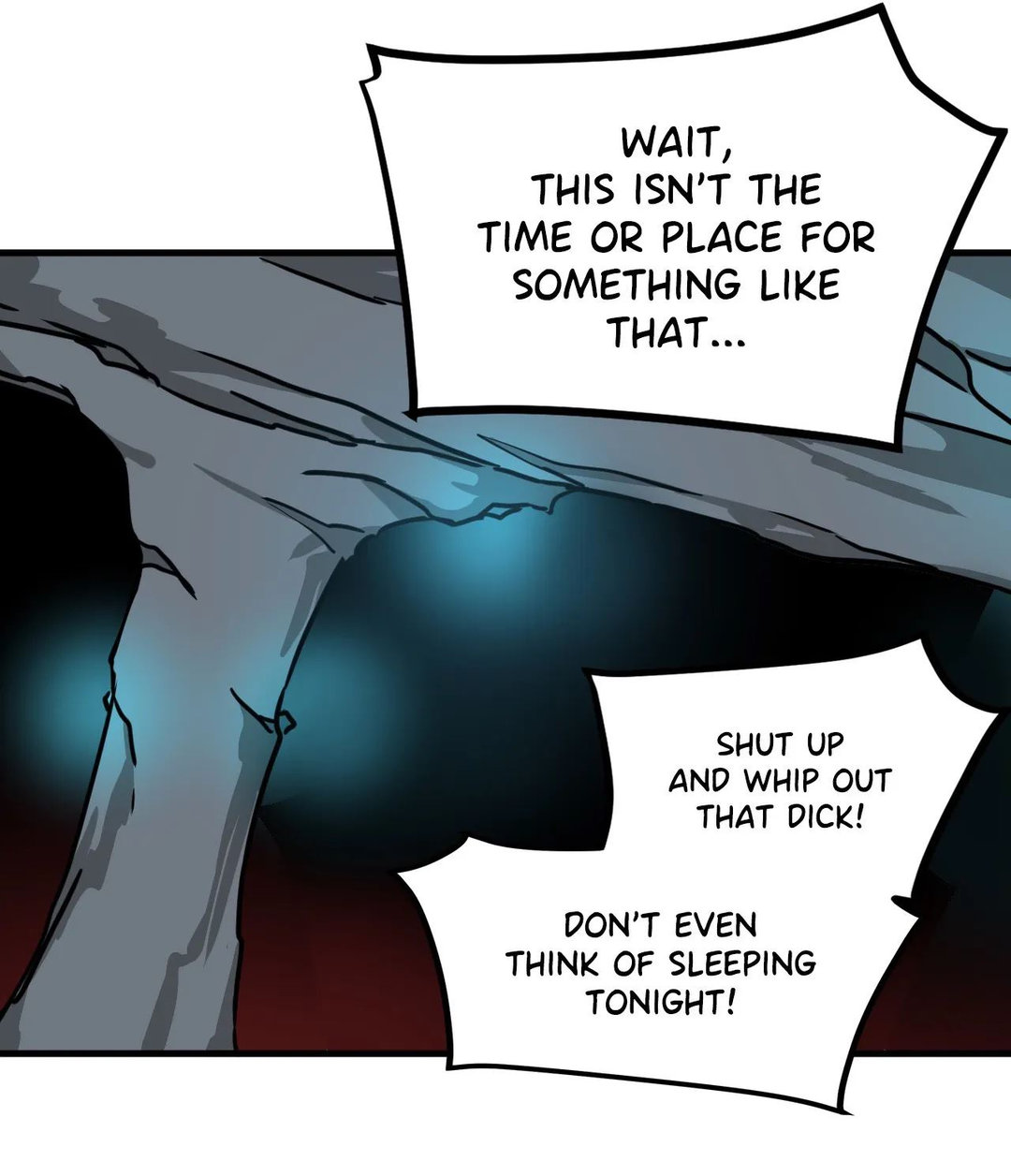 No Man’s Land Chapter 18 Page 49