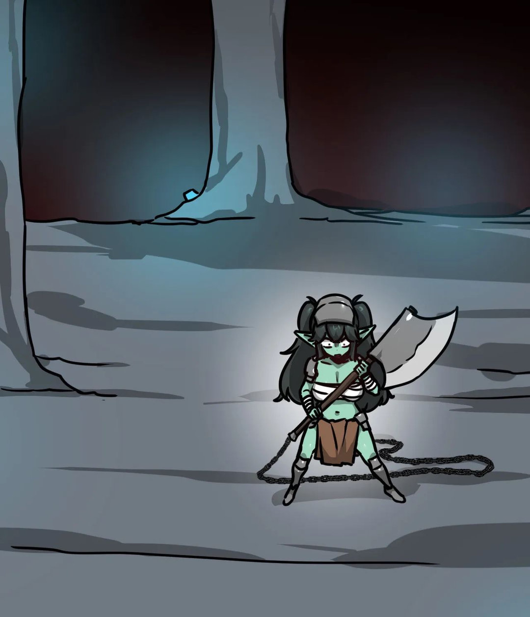 No Man’s Land Chapter 18 Page 52