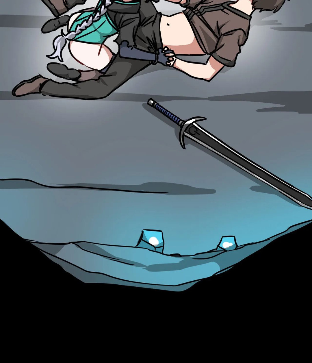 No Man’s Land Chapter 18 Page 54