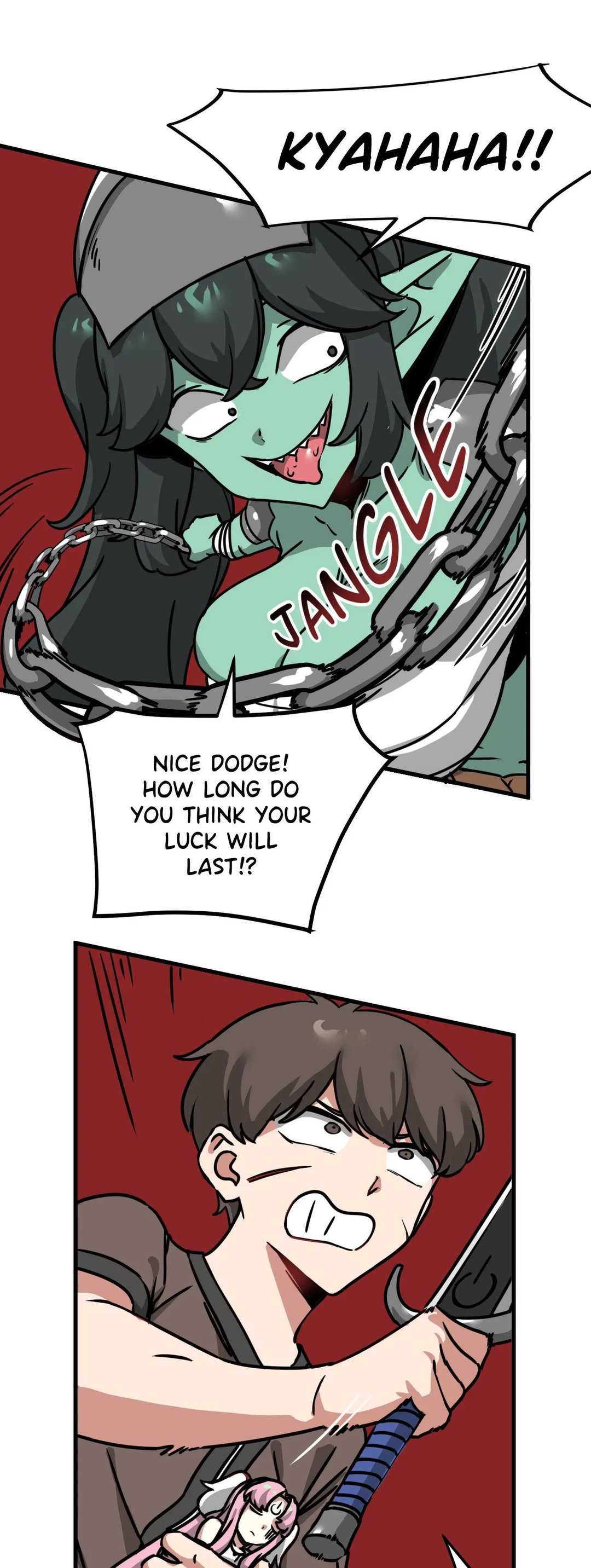 No Man’s Land Chapter 18 Page 6