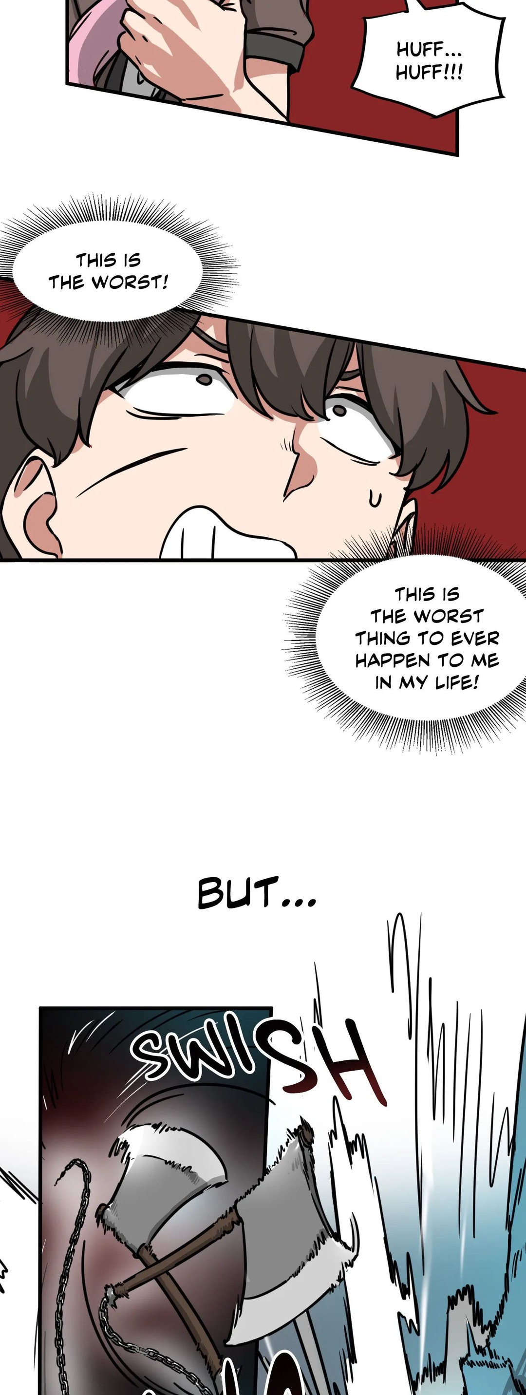No Man’s Land Chapter 18 Page 7