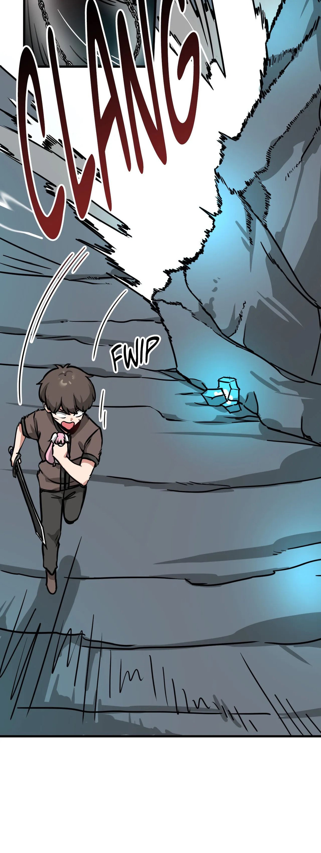 No Man’s Land Chapter 18 Page 8