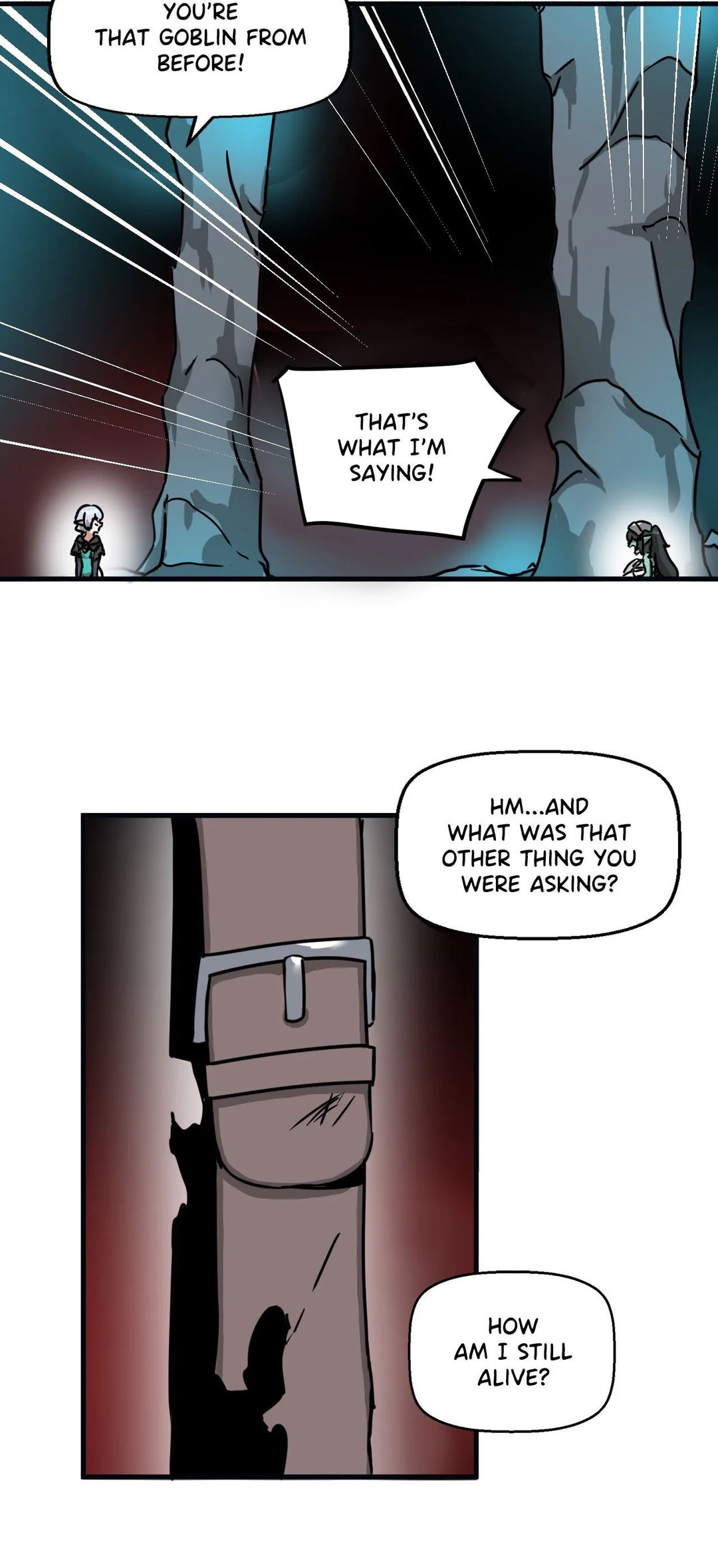 No Man’s Land Chapter 19 Page 11