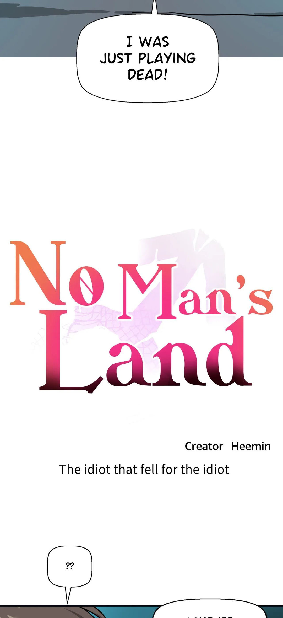 No Man’s Land Chapter 19 Page 13