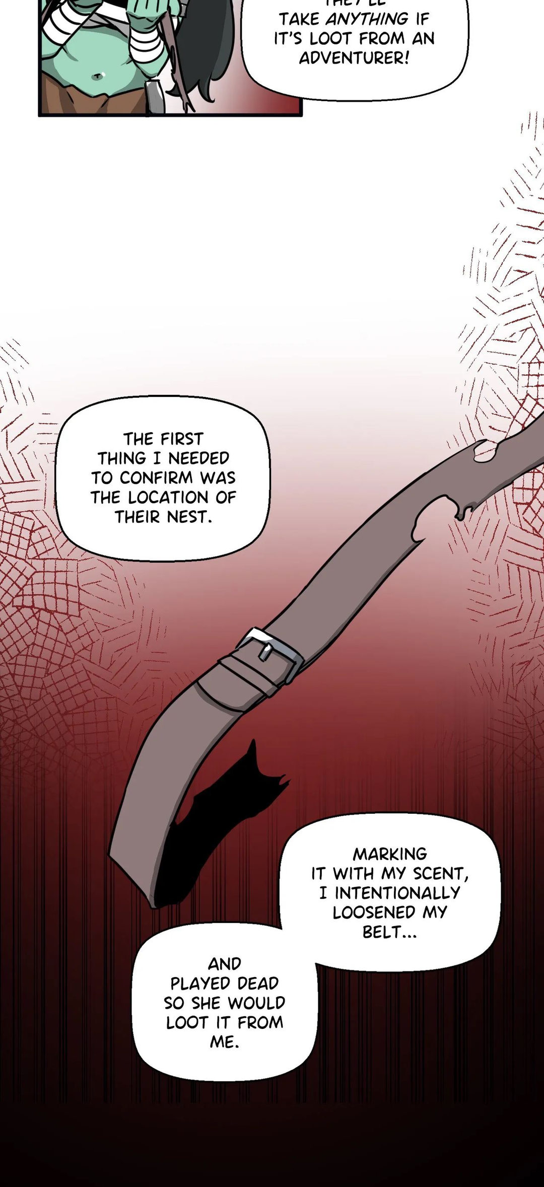 No Man’s Land Chapter 19 Page 16