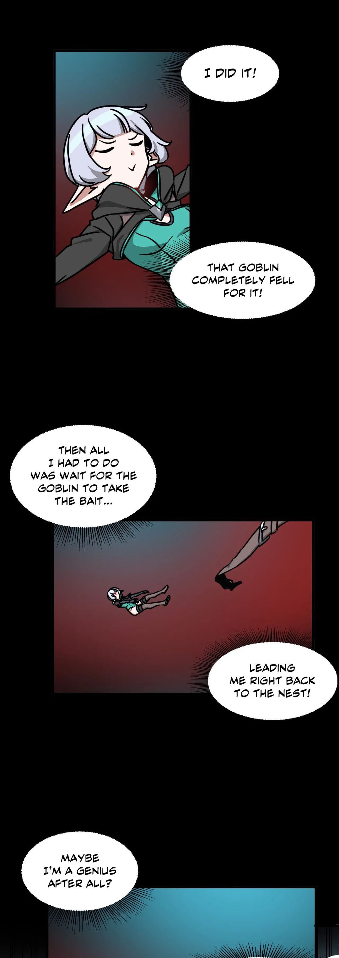 No Man’s Land Chapter 19 Page 17