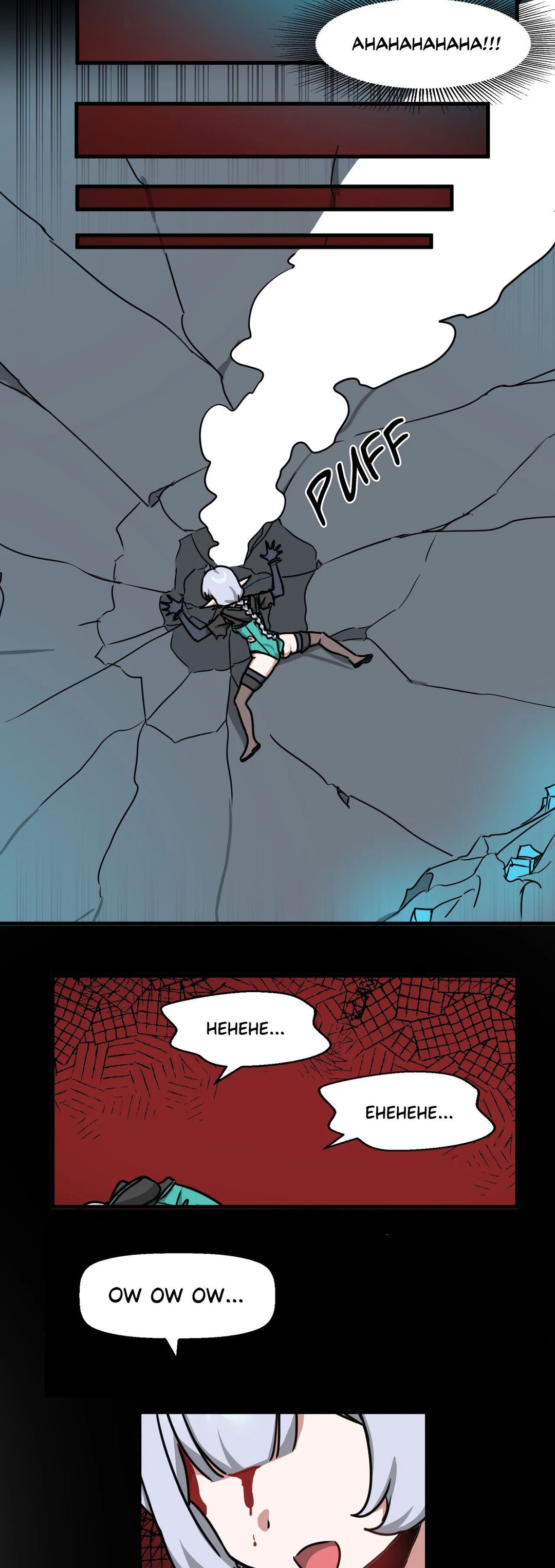 No Man’s Land Chapter 19 Page 18