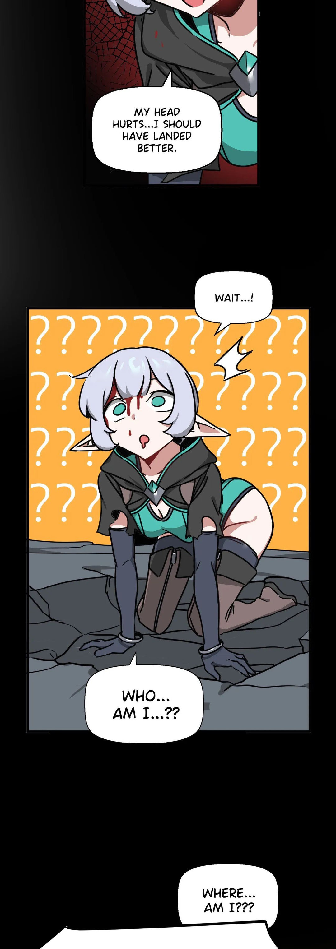 No Man’s Land Chapter 19 Page 19