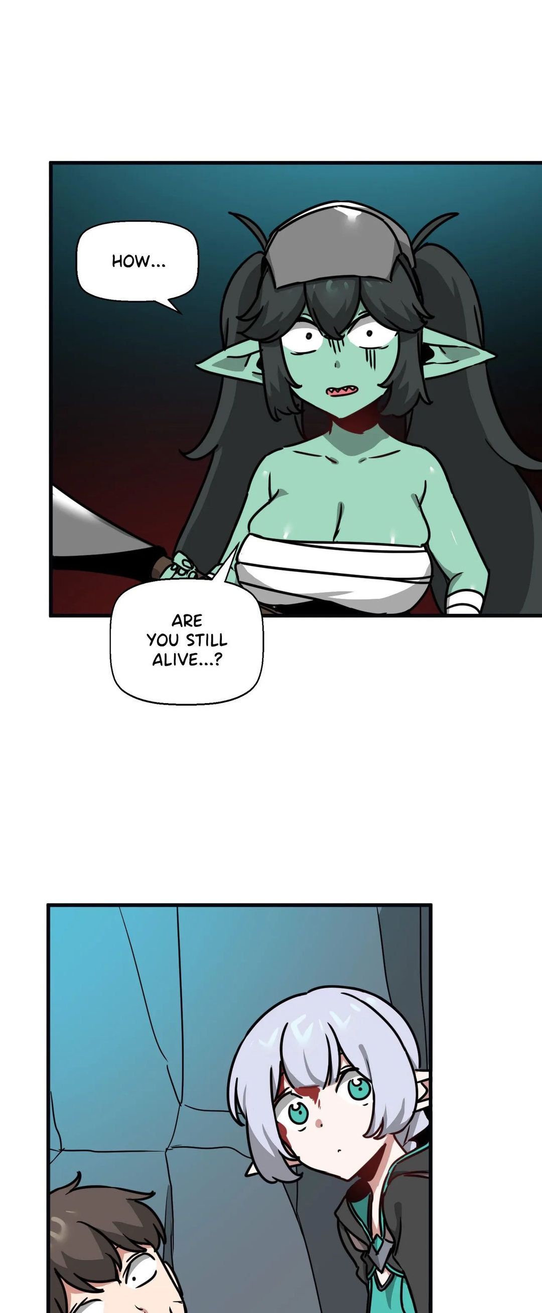 No Man’s Land Chapter 19 Page 2