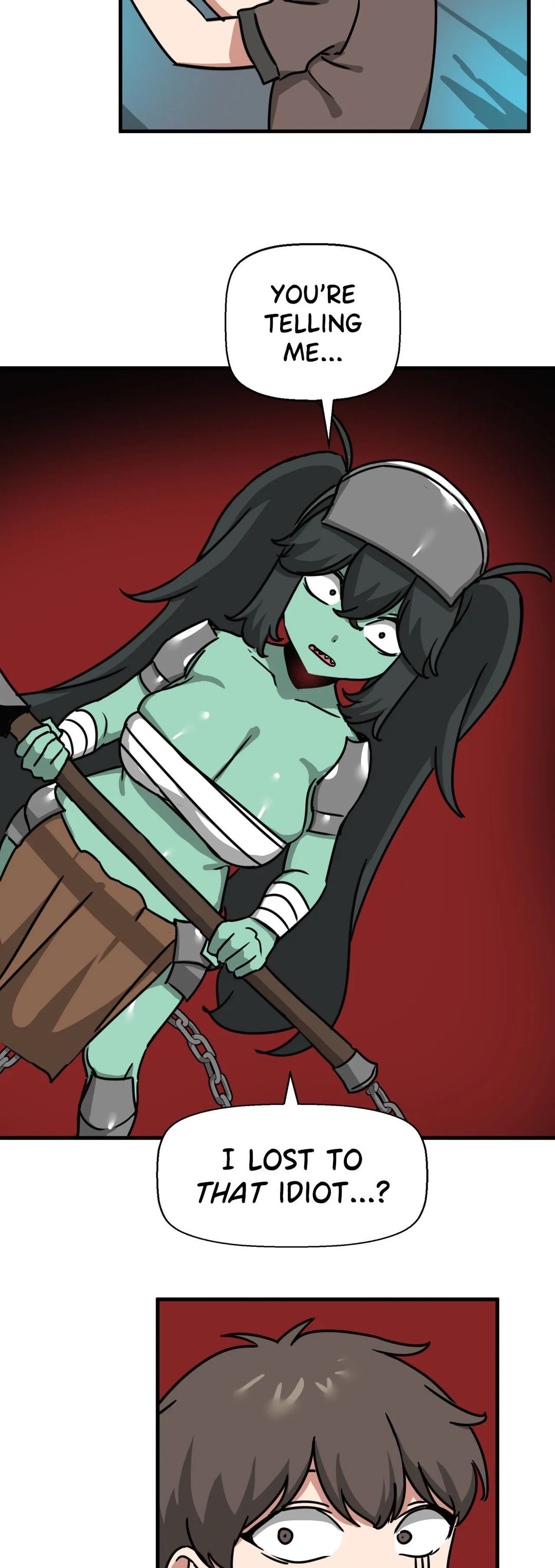 No Man’s Land Chapter 19 Page 22