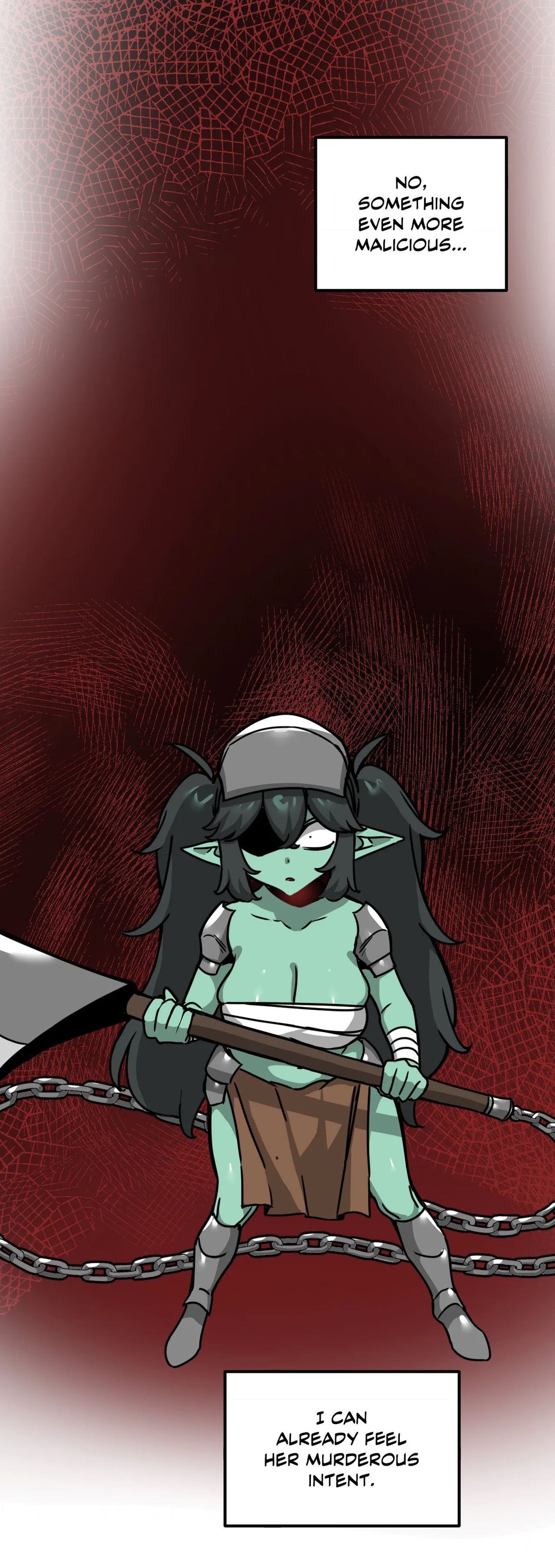 No Man’s Land Chapter 19 Page 24