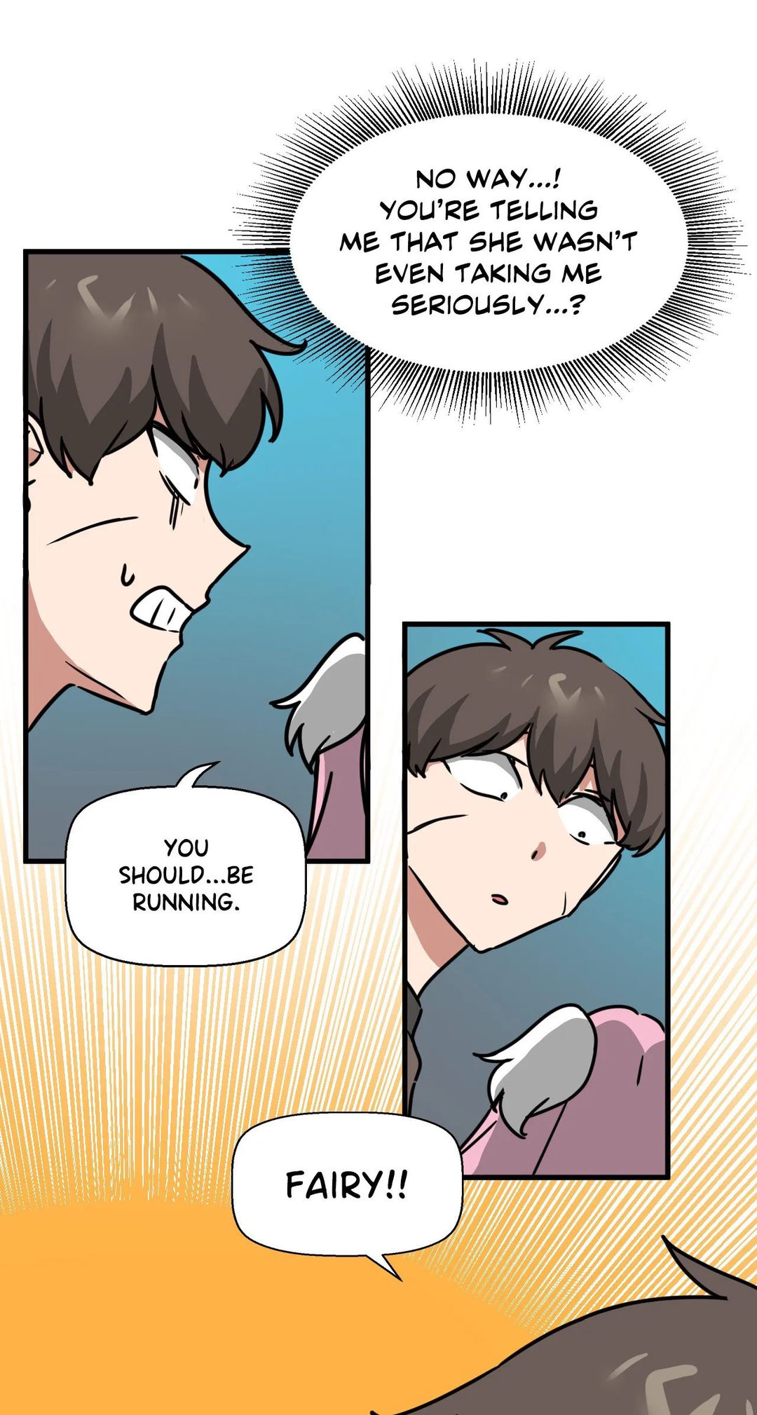 No Man’s Land Chapter 19 Page 25