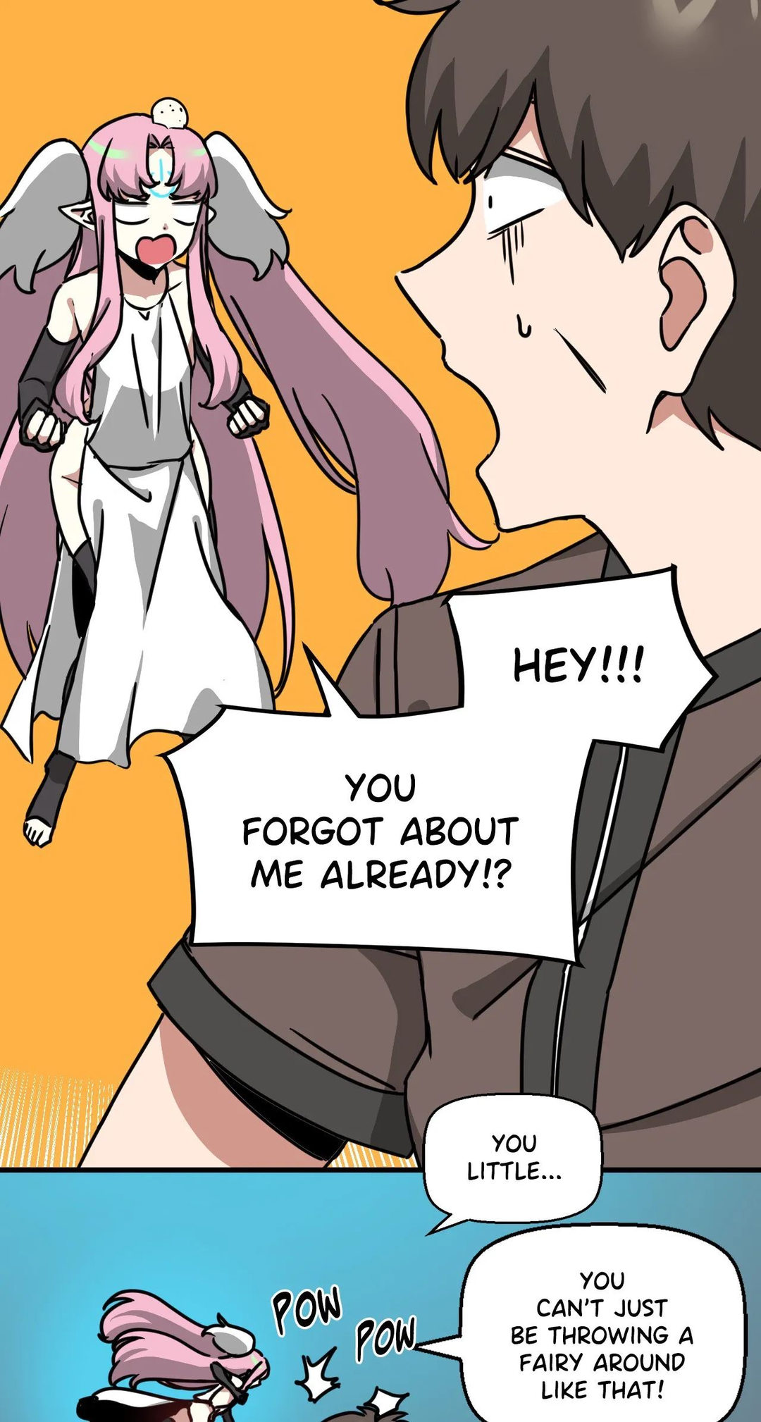 No Man’s Land Chapter 19 Page 26