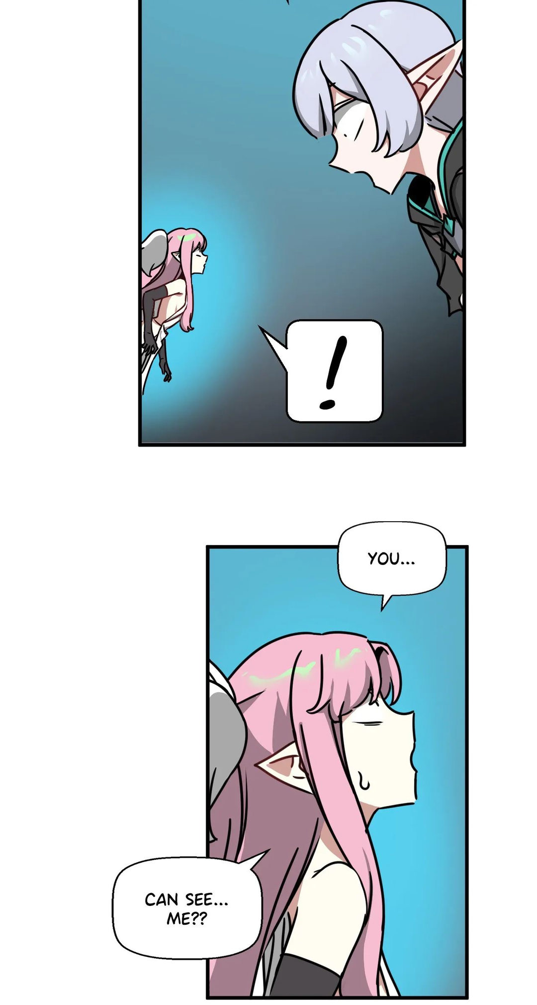 No Man’s Land Chapter 19 Page 28