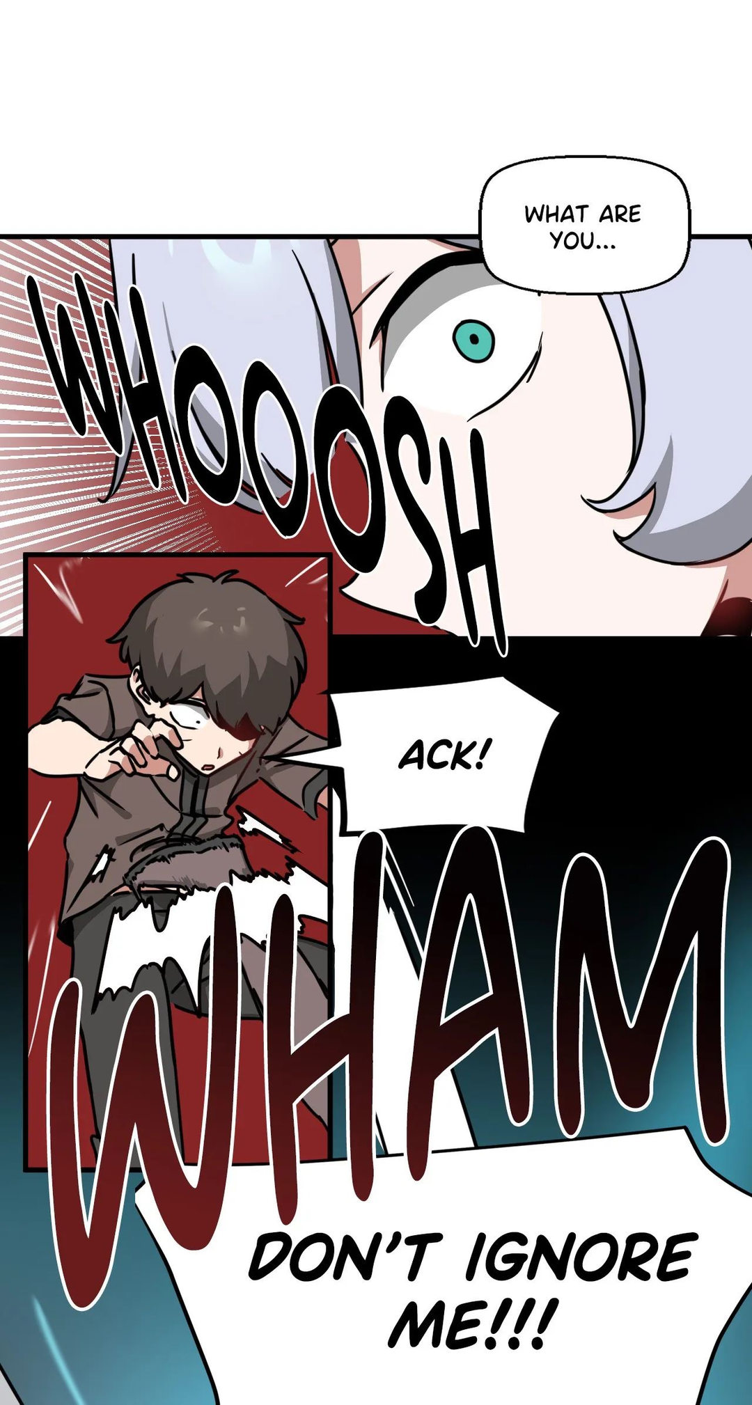 No Man’s Land Chapter 19 Page 29