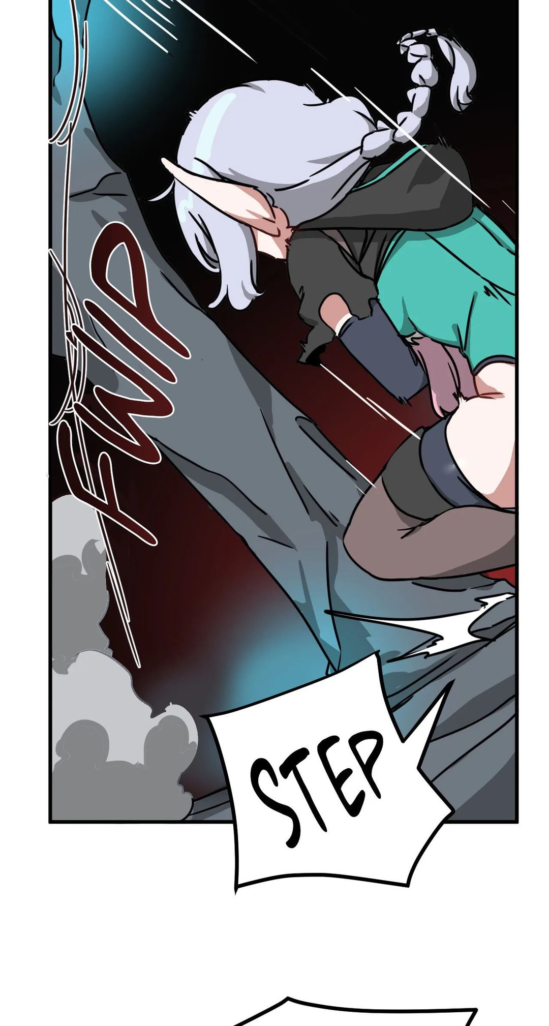 No Man’s Land Chapter 19 Page 31