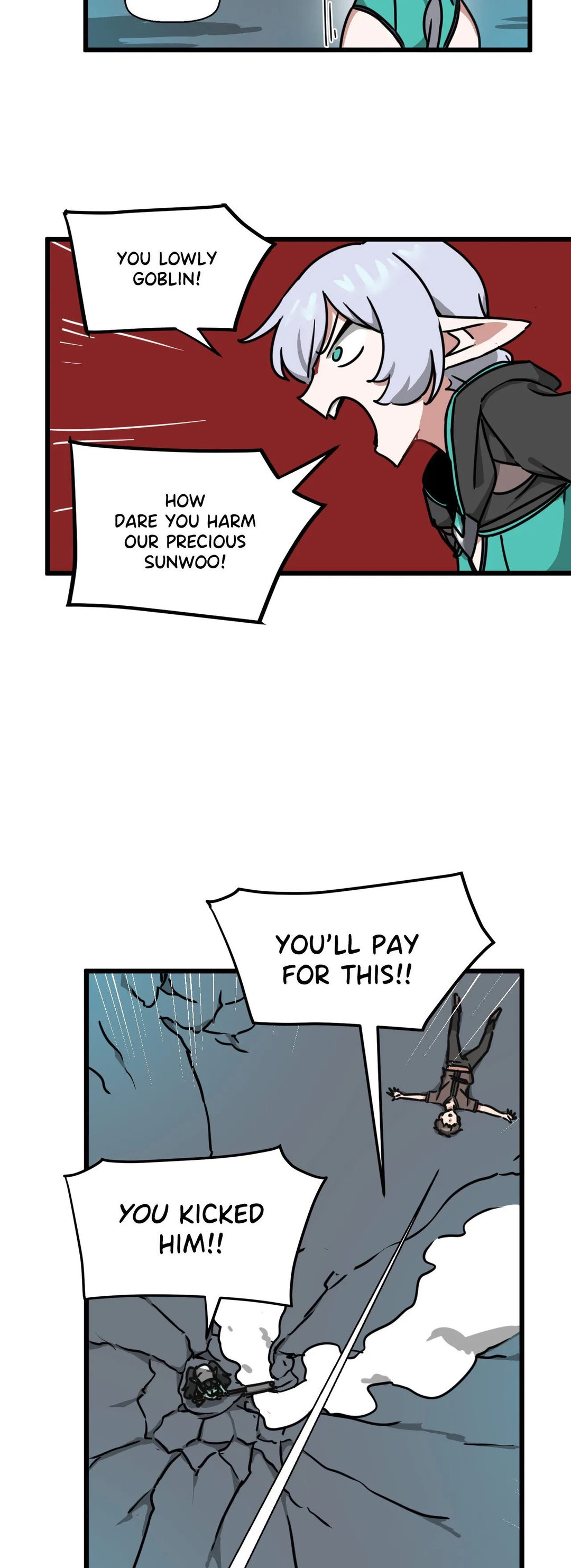 No Man’s Land Chapter 19 Page 34